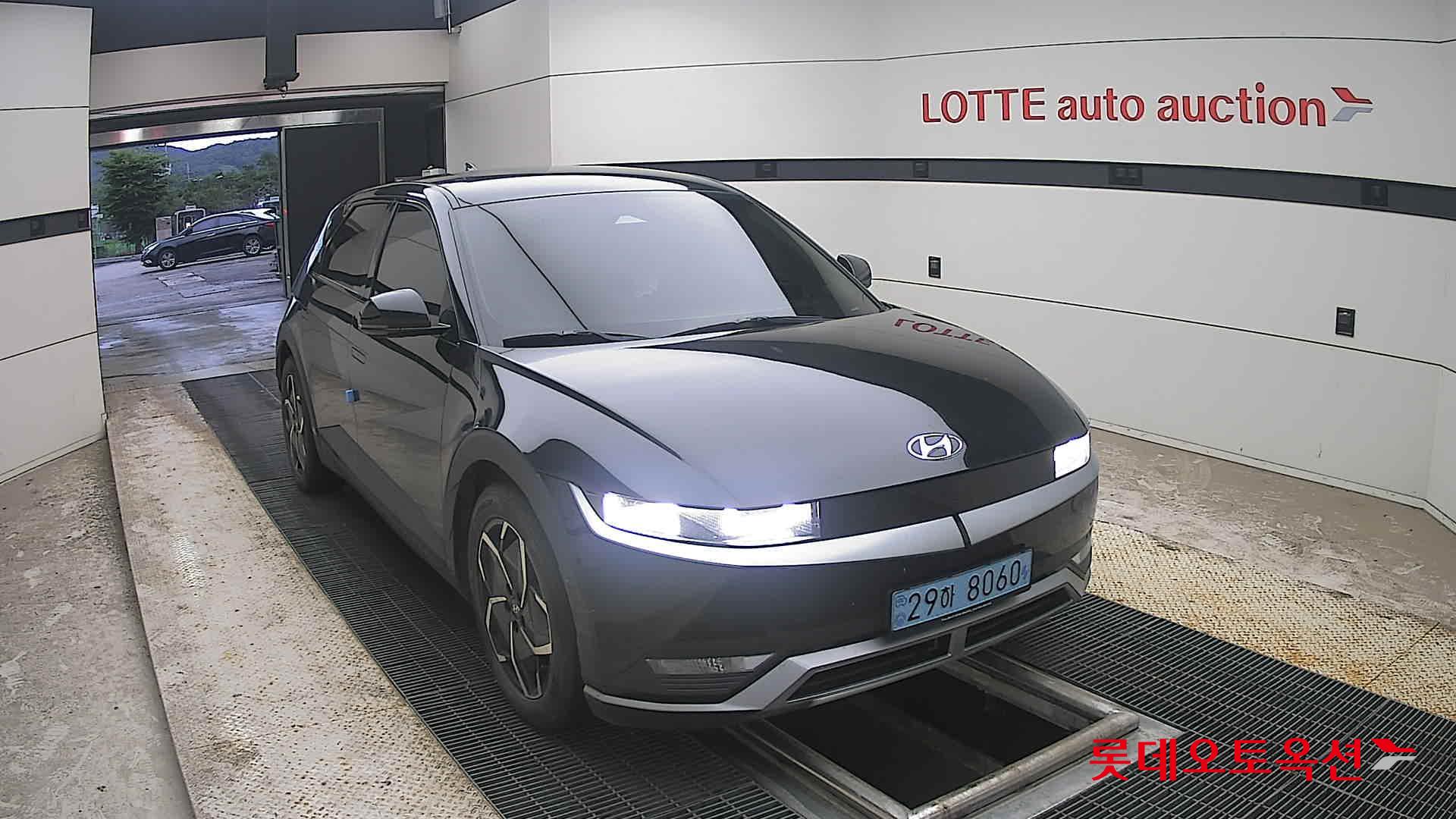 2022 - hyundai ioniq