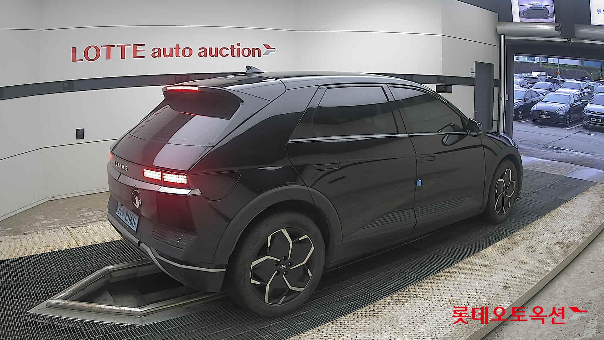 2022 - hyundai ioniq