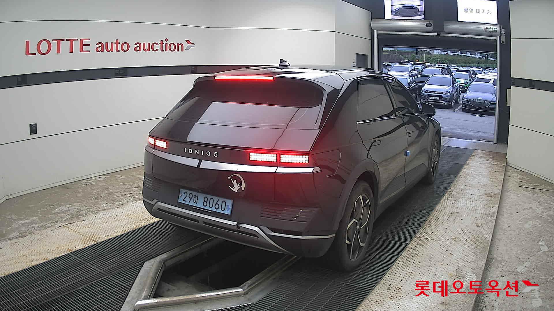 2022 - hyundai ioniq