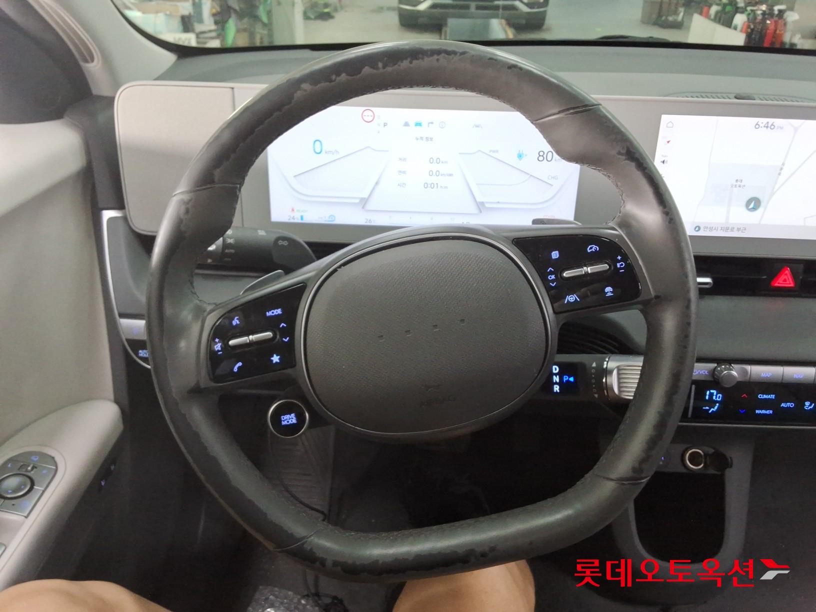 2022 - hyundai ioniq