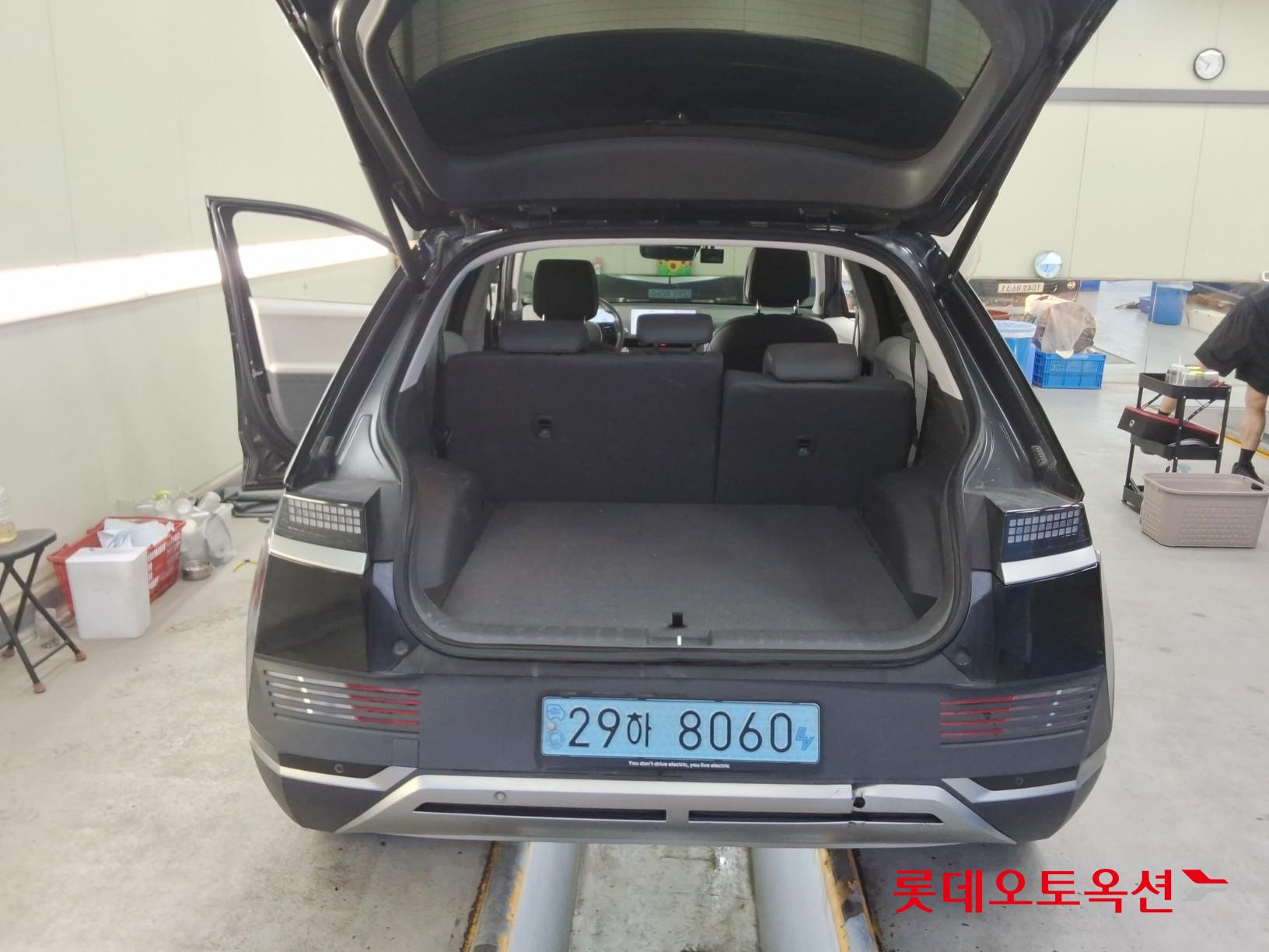 2022 - hyundai ioniq