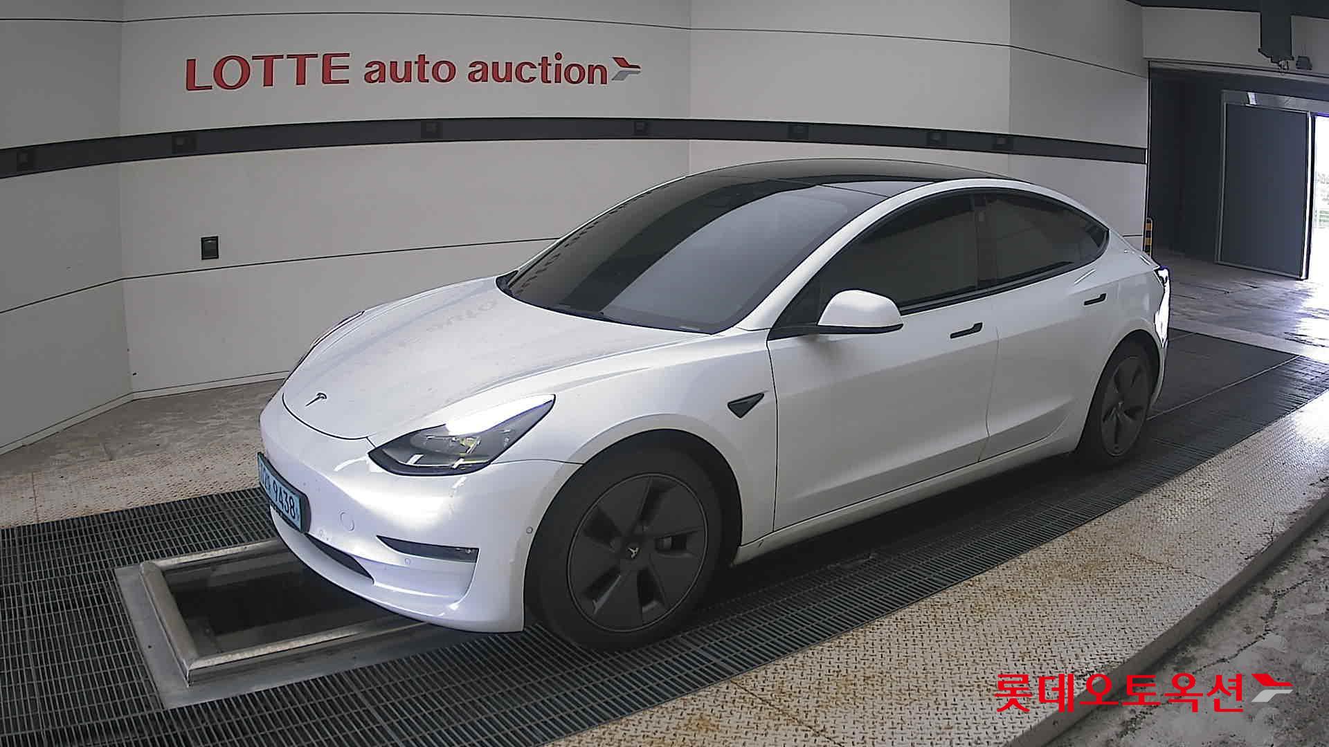 تسلا موديل 3 2022 طويل المدى
