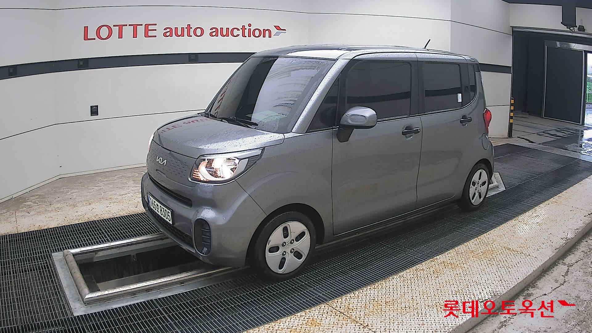 2022 - kia ray