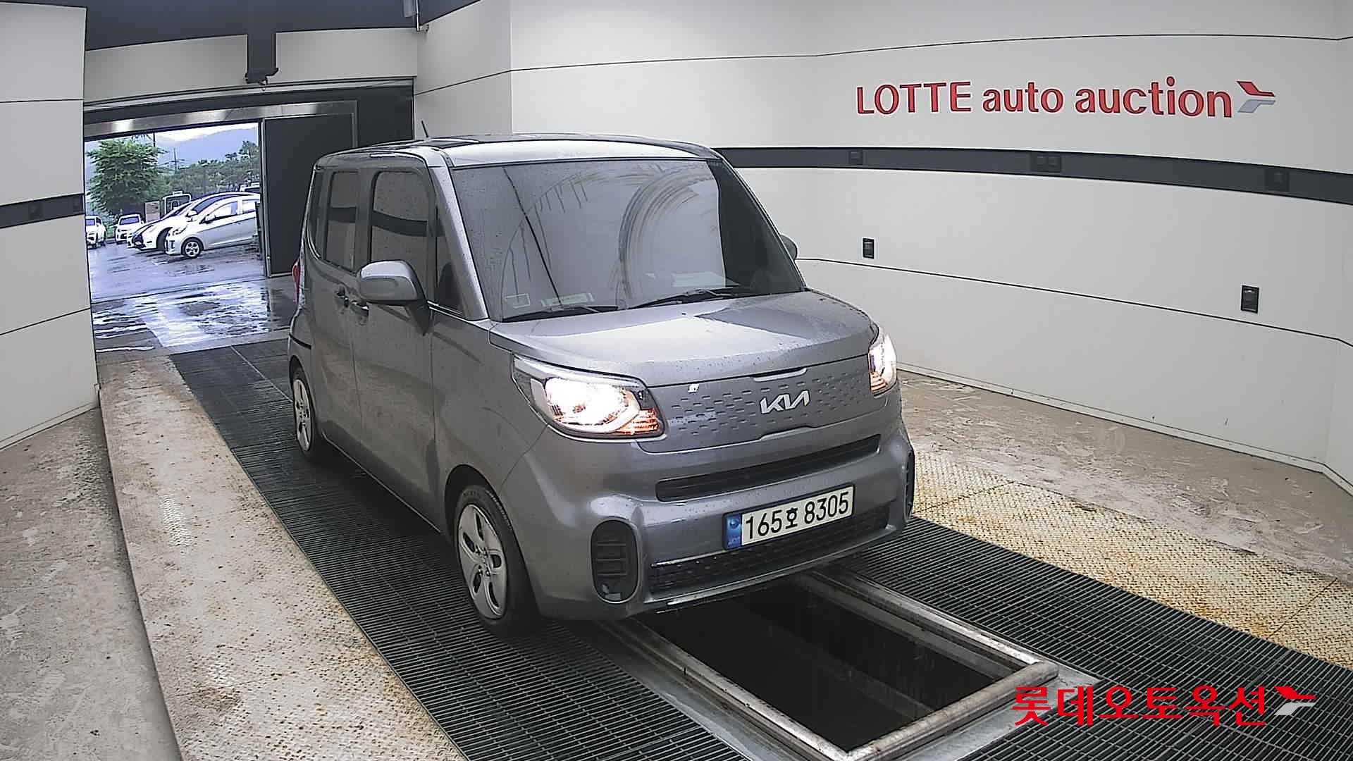 2022 - kia ray