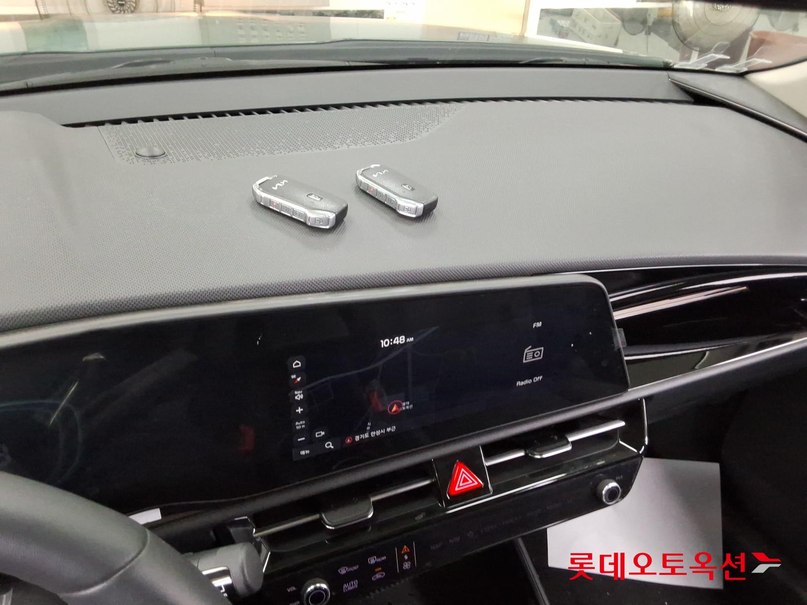 2023 - kia niro