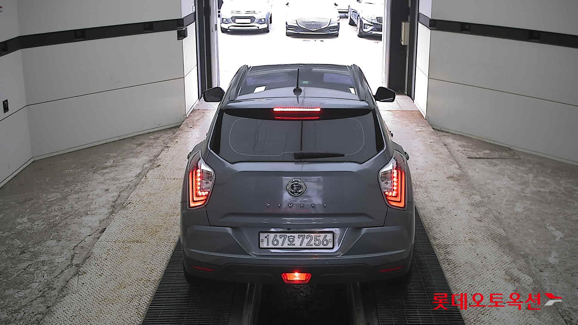 2021 - ssangyong tivoli