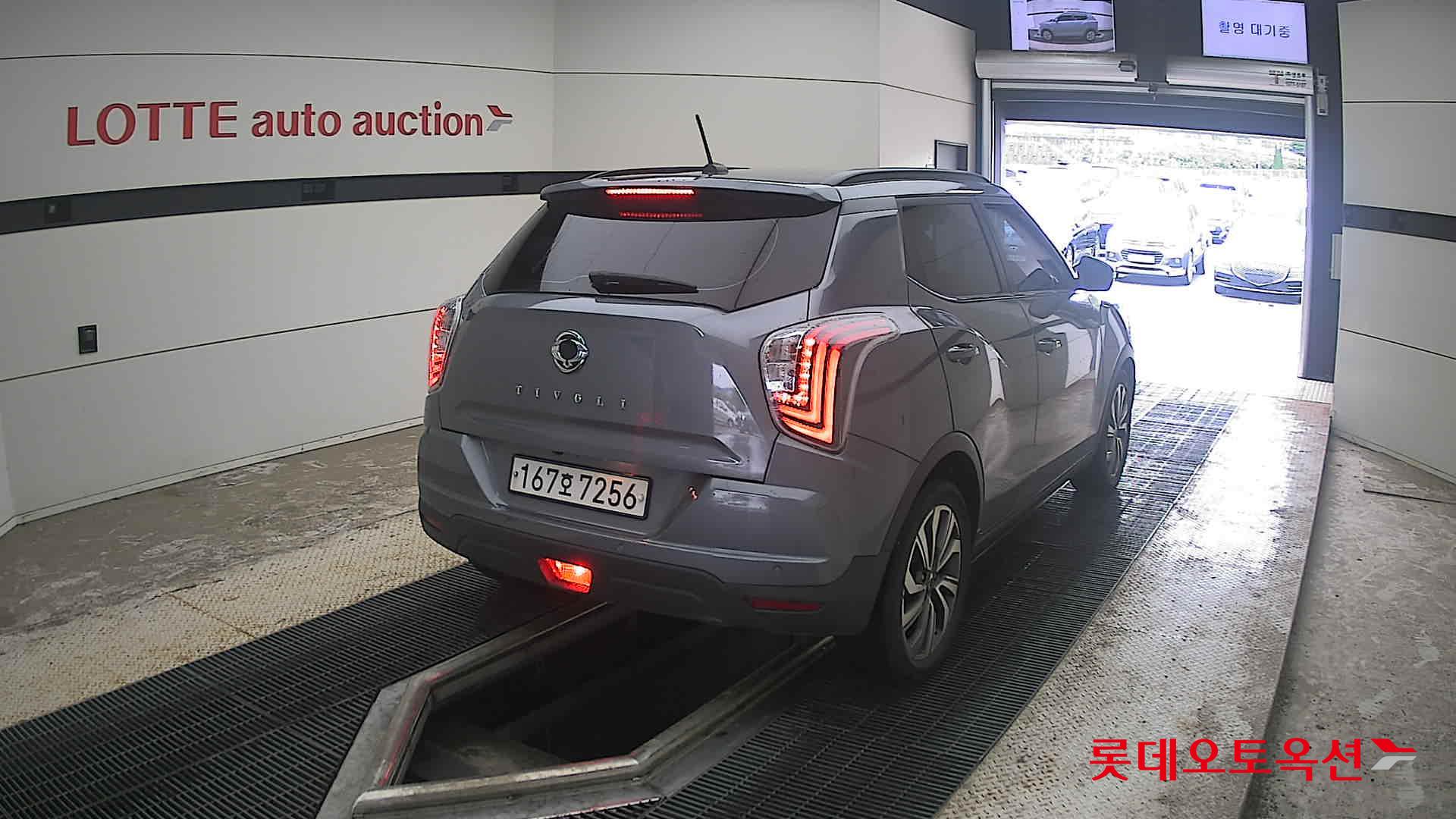 2021 - ssangyong tivoli