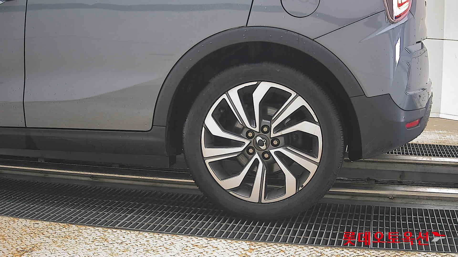 2021 - ssangyong tivoli