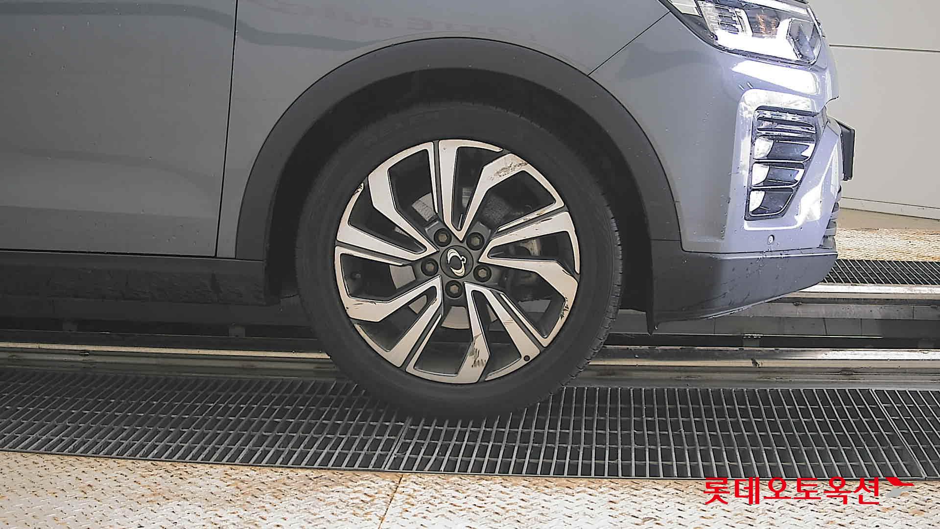 2021 - ssangyong tivoli
