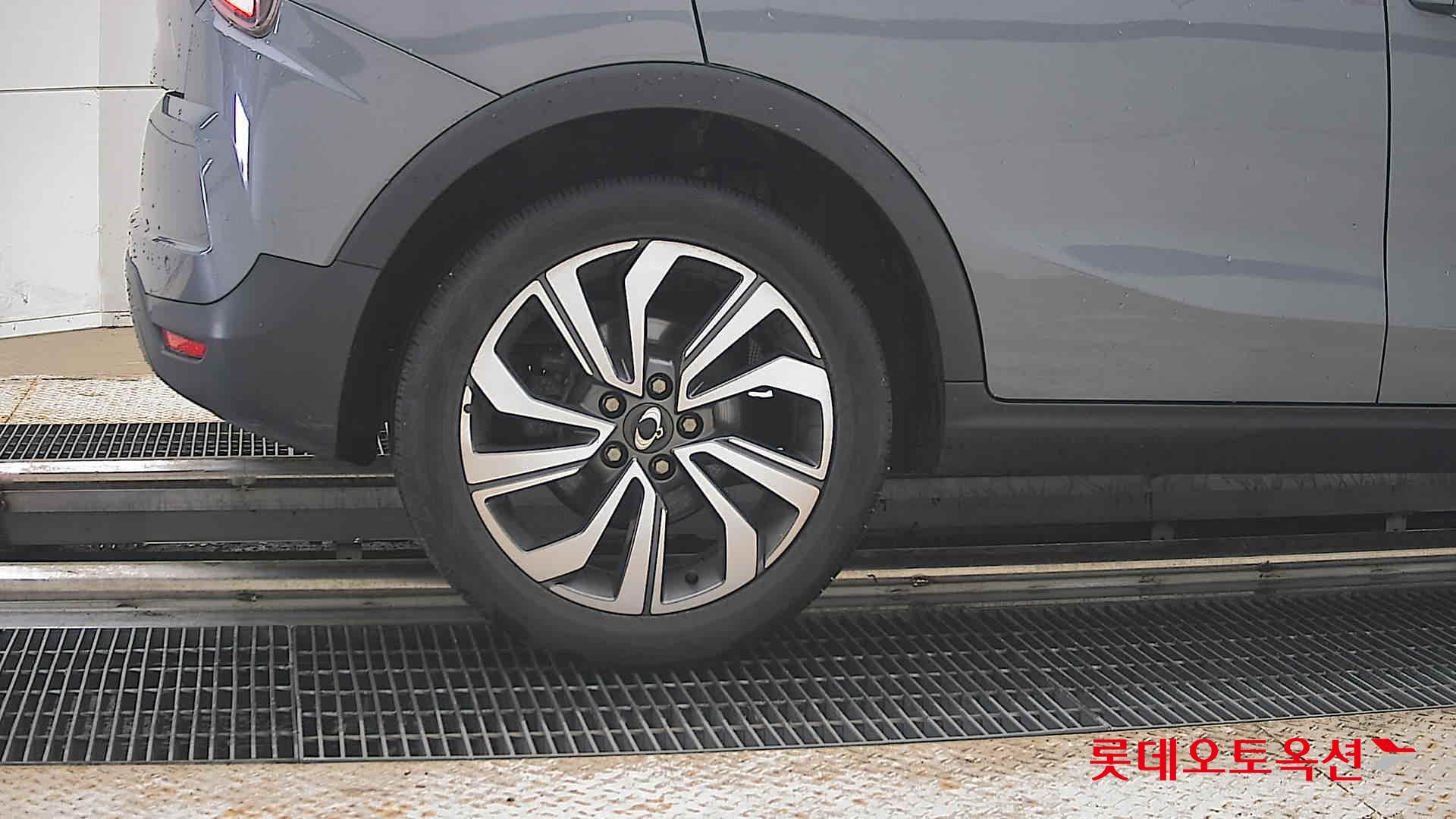 2021 - ssangyong tivoli