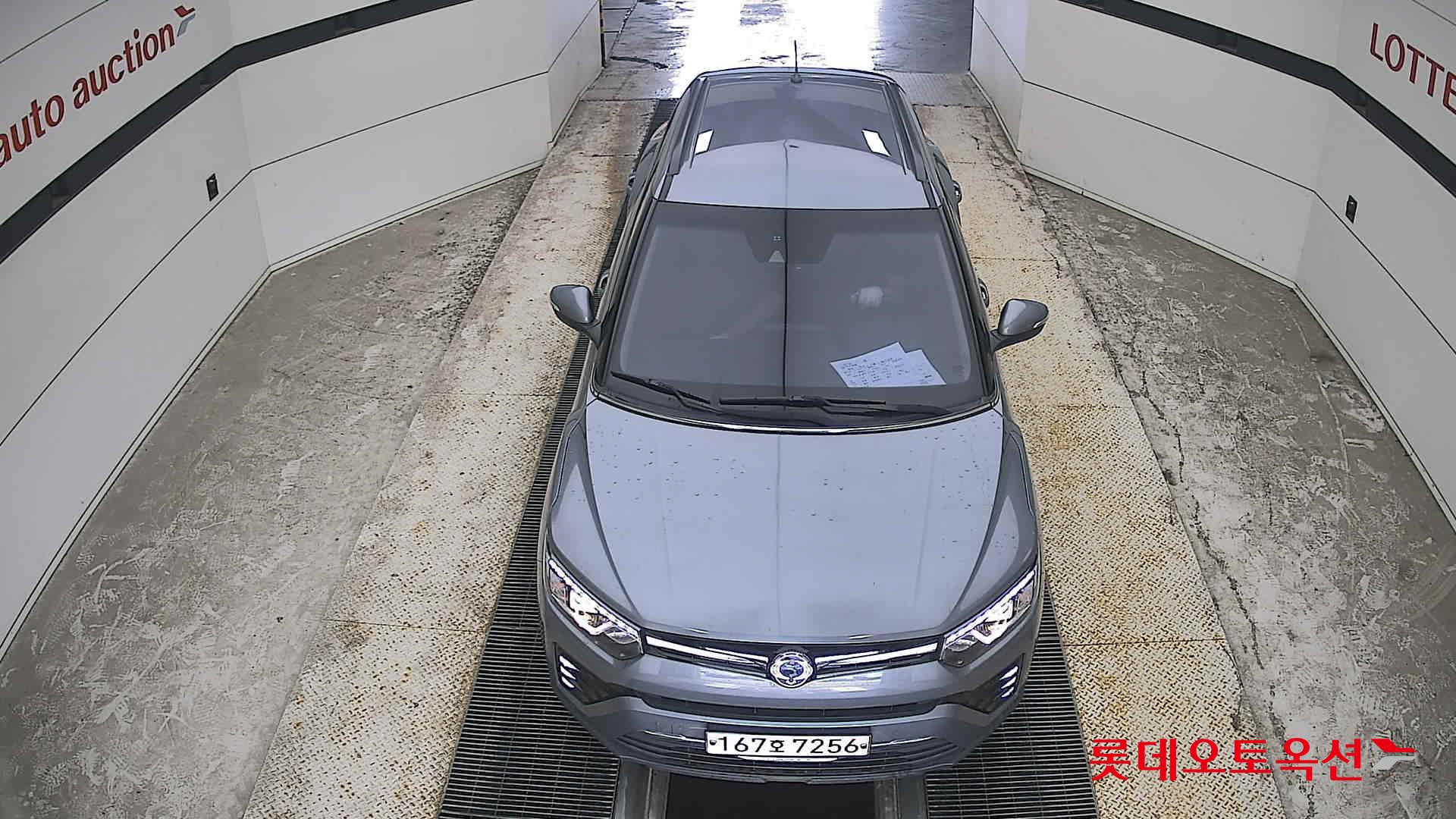2021 - ssangyong tivoli