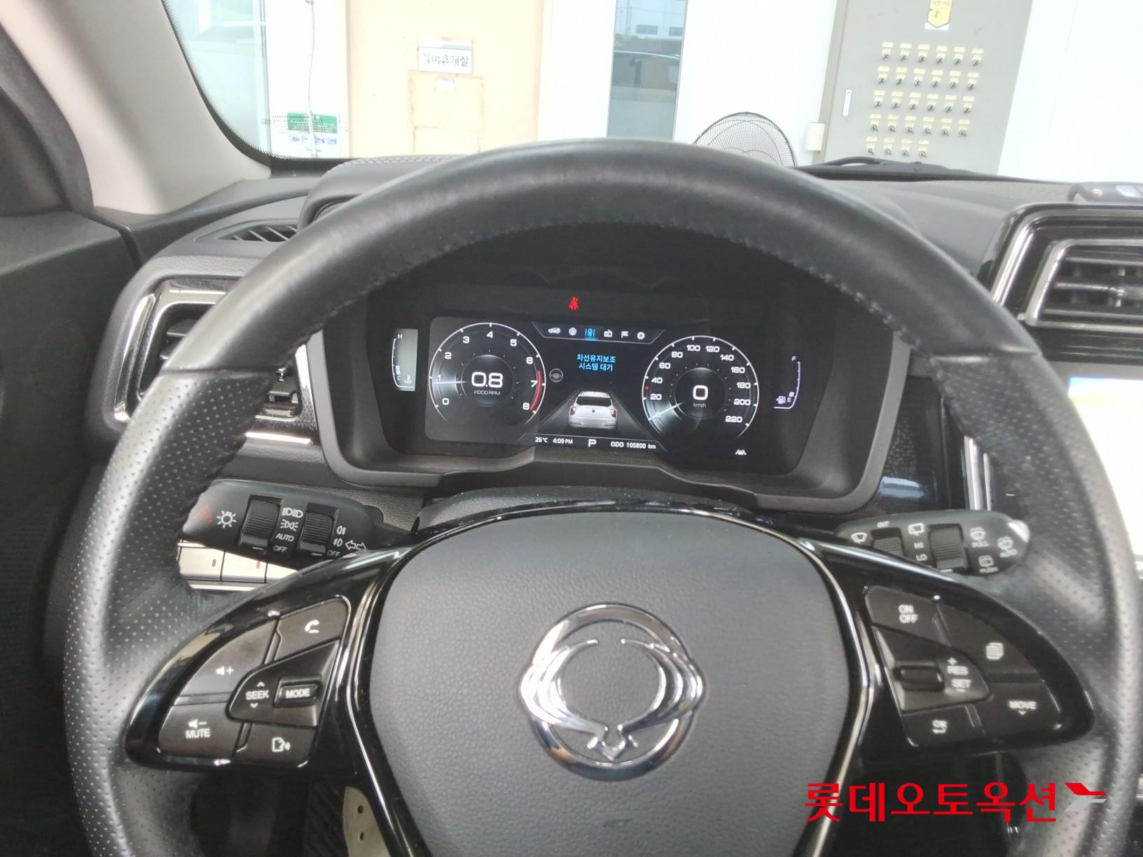 2021 - ssangyong tivoli