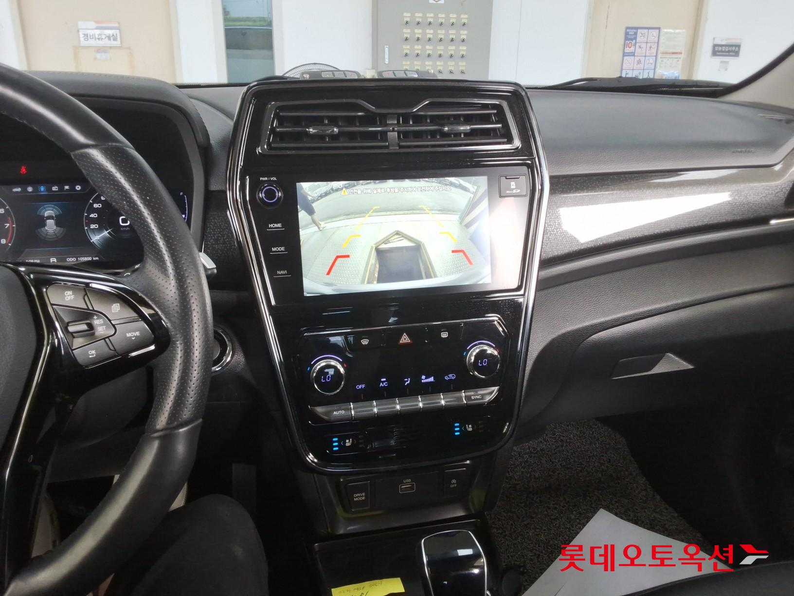 2021 - ssangyong tivoli