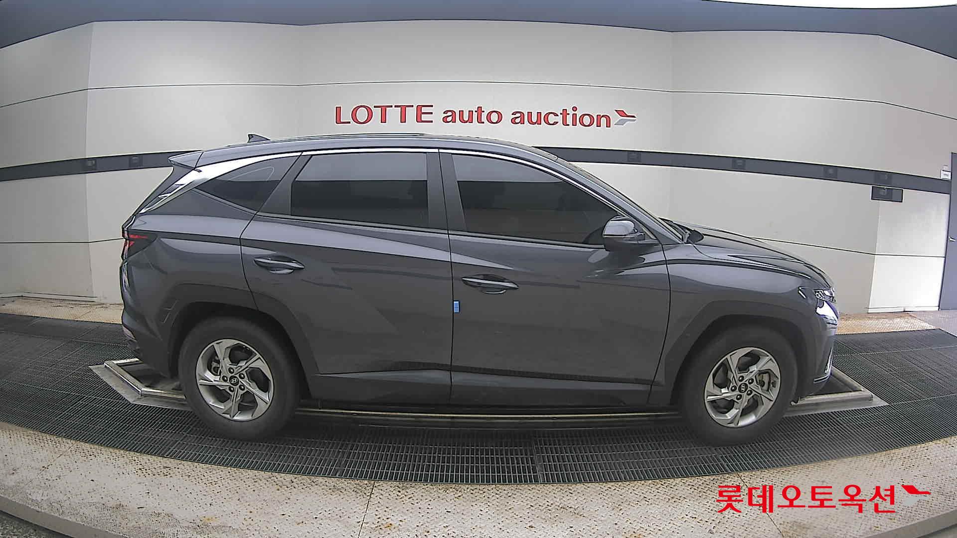 2022 - hyundai tucson