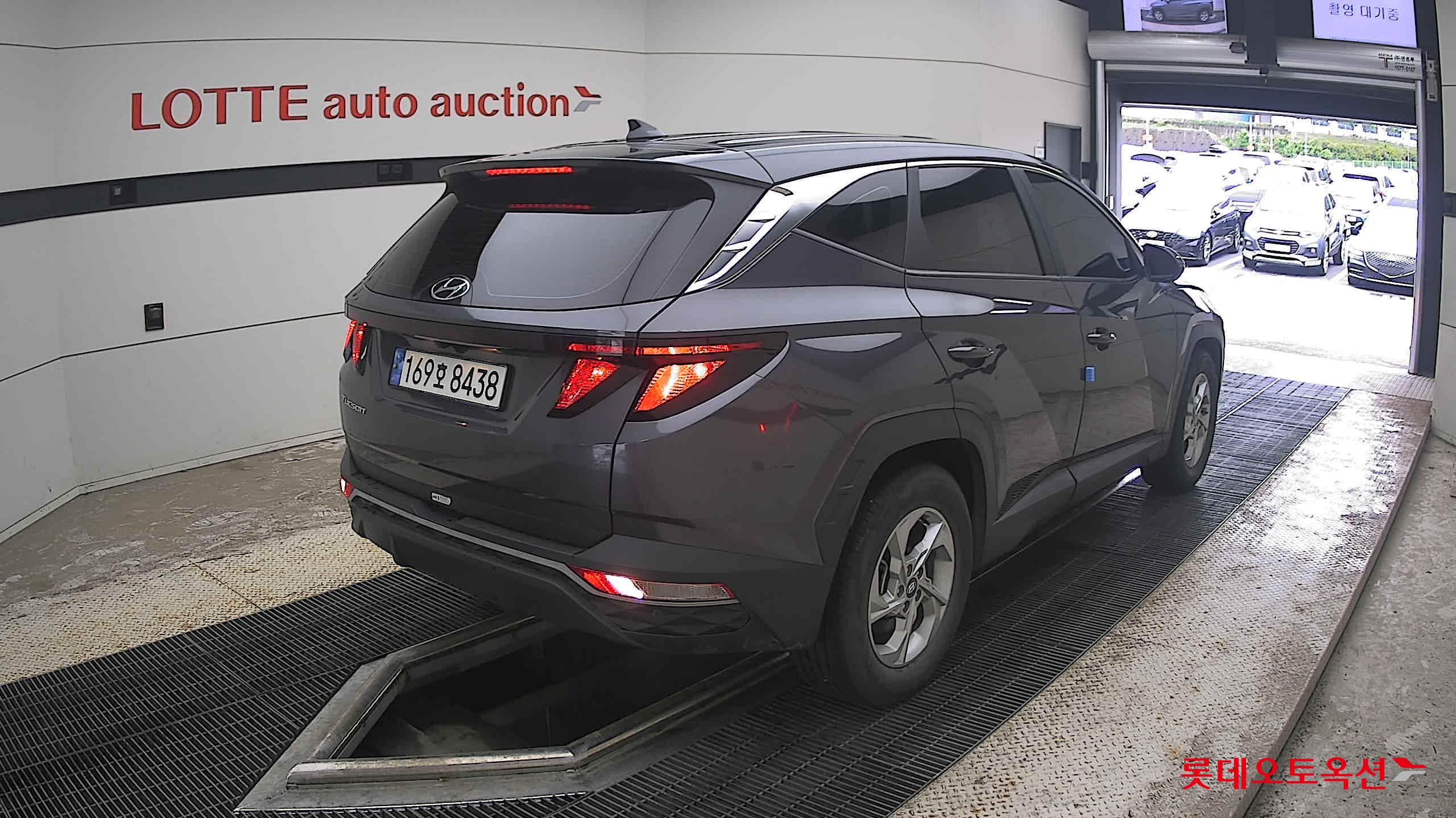 2022 - hyundai tucson