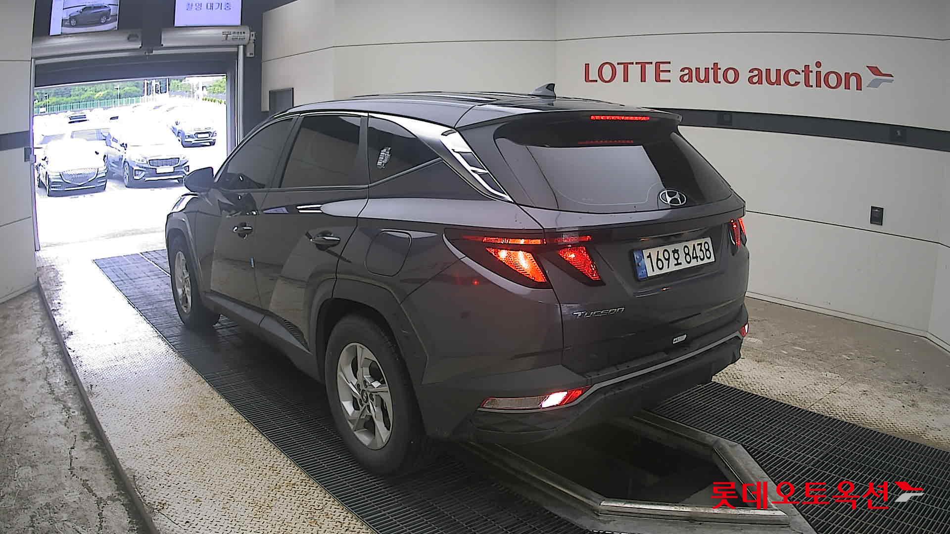 2022 - hyundai tucson