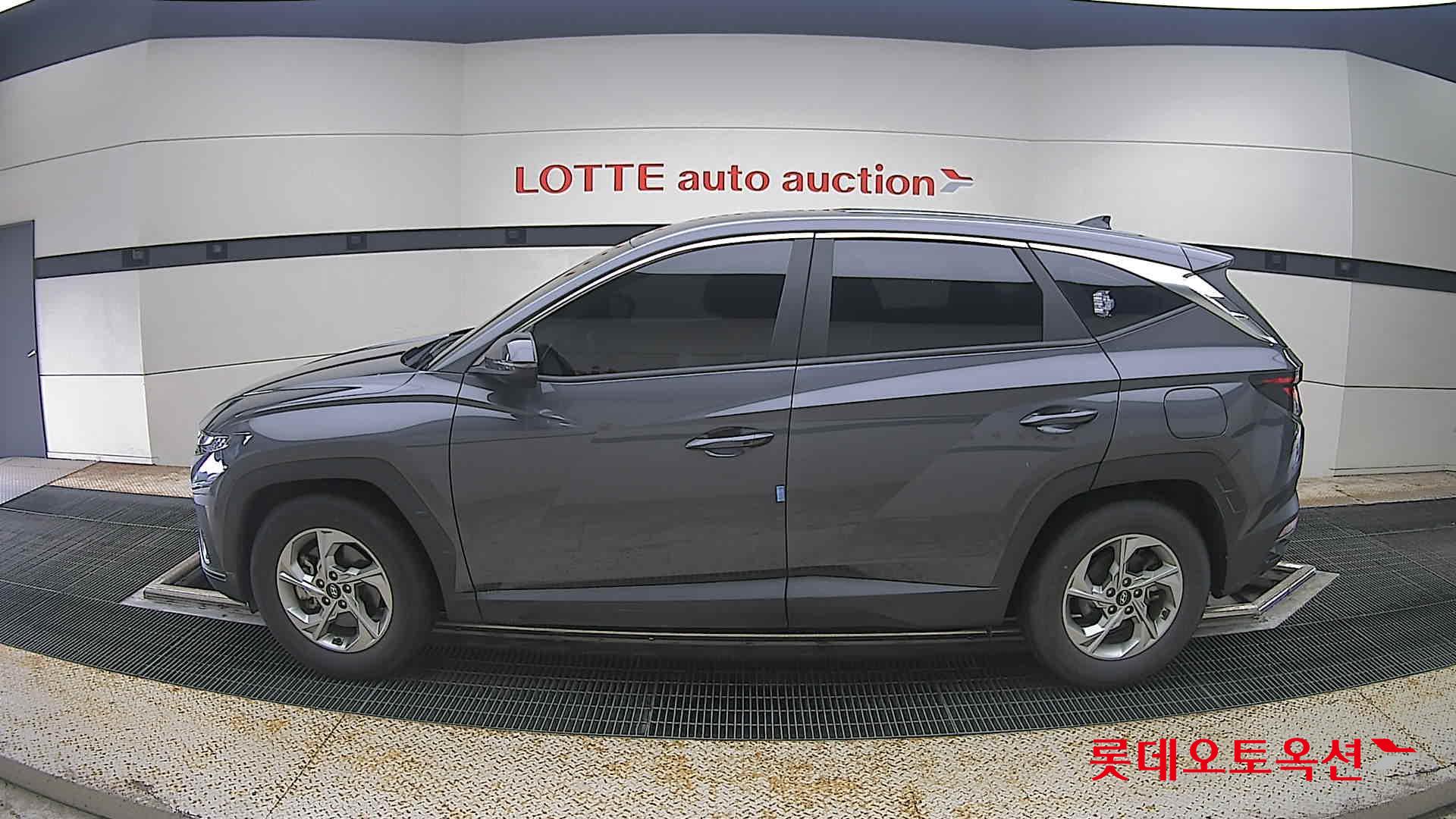 2022 - hyundai tucson