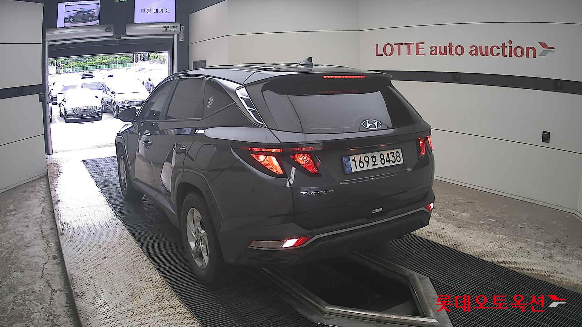 2022 - hyundai tucson