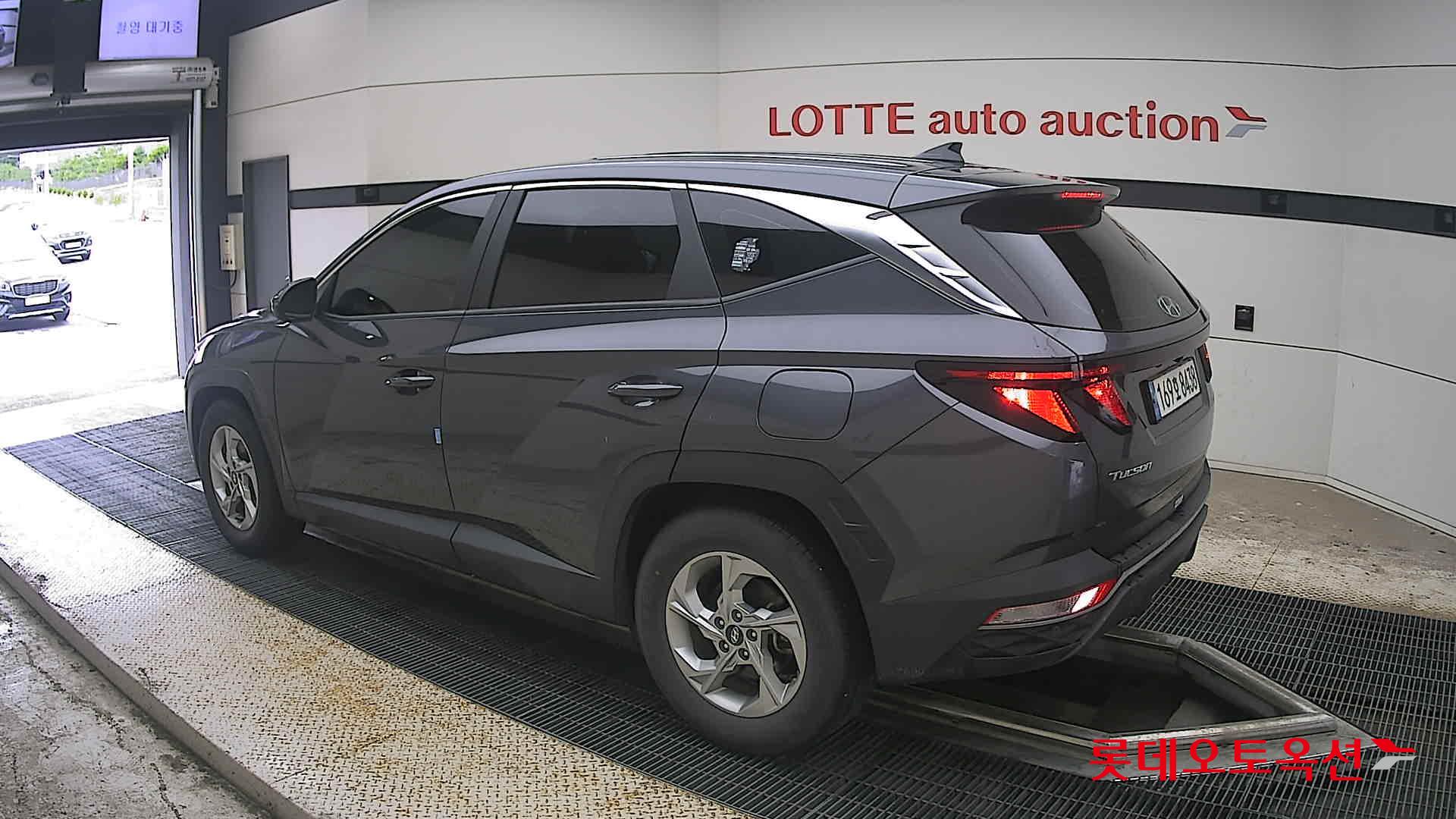 2022 - hyundai tucson