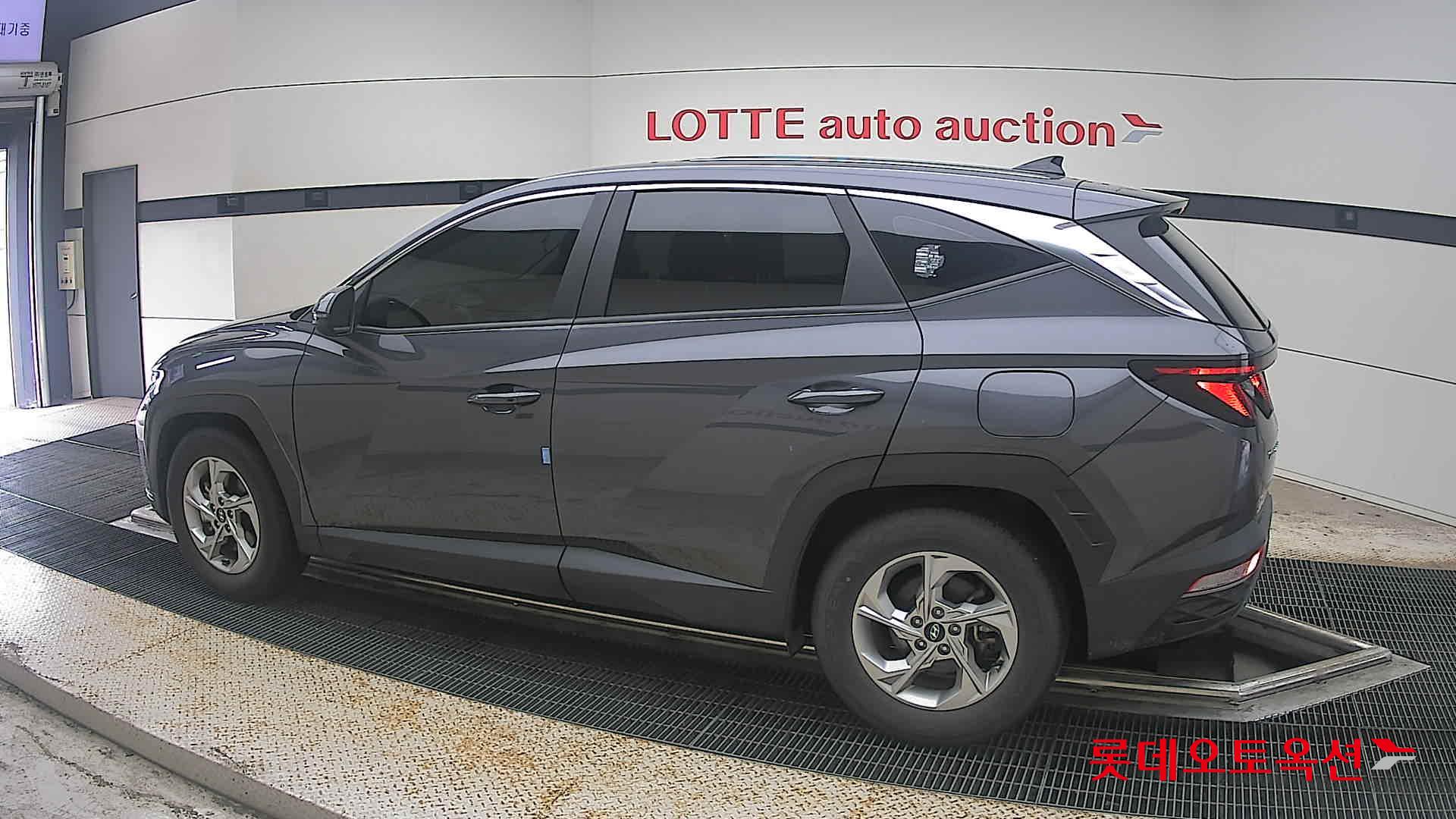 2022 - hyundai tucson