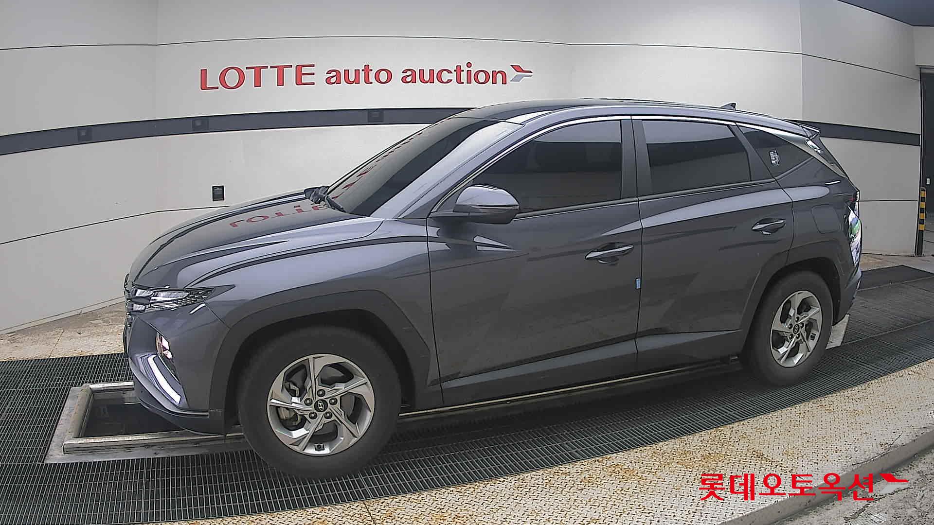 2022 - hyundai tucson