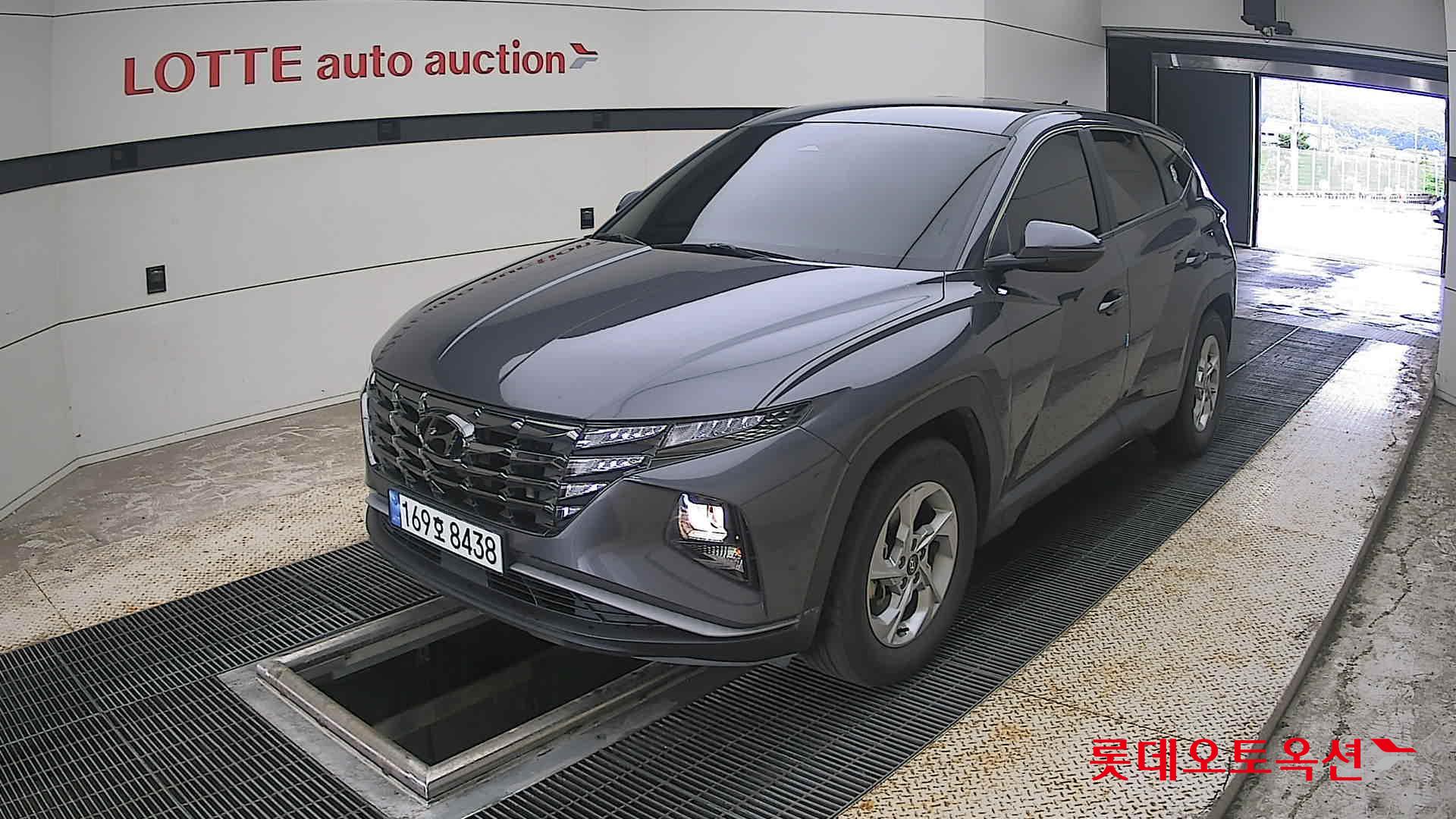 2022 - hyundai tucson