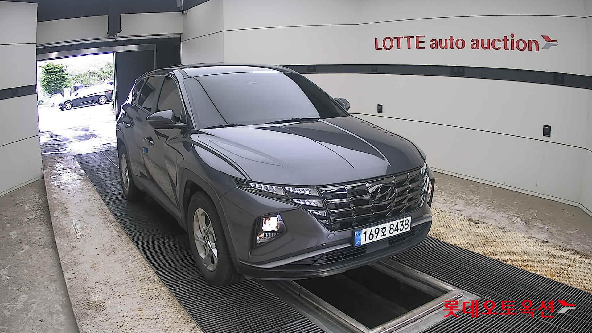 2022 - hyundai tucson