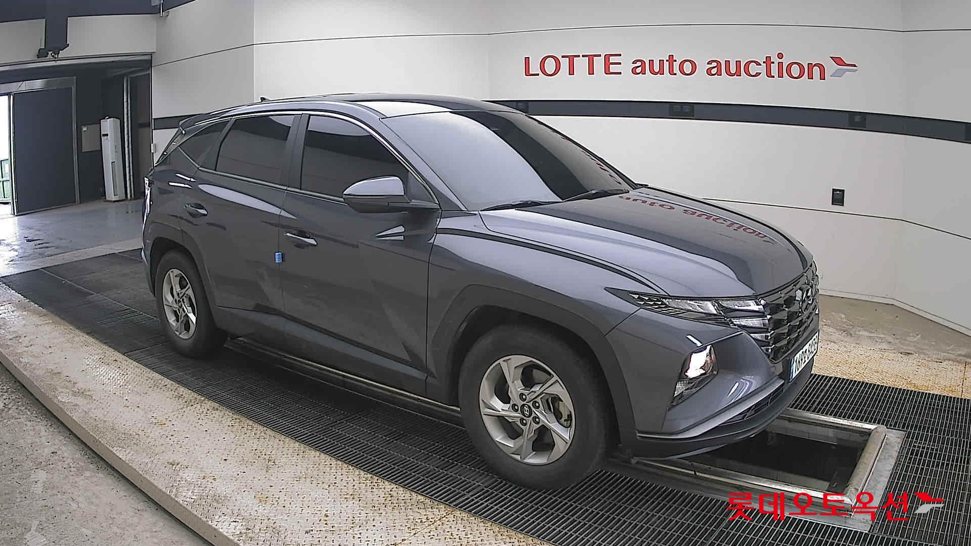 2022 - hyundai tucson
