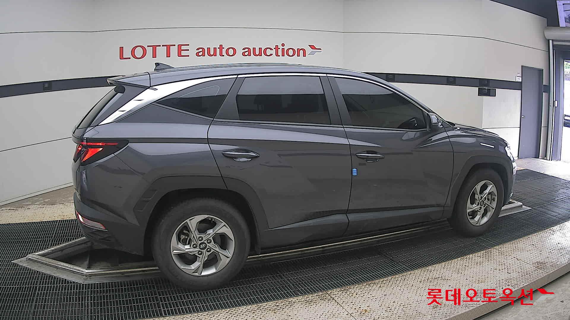2022 - hyundai tucson
