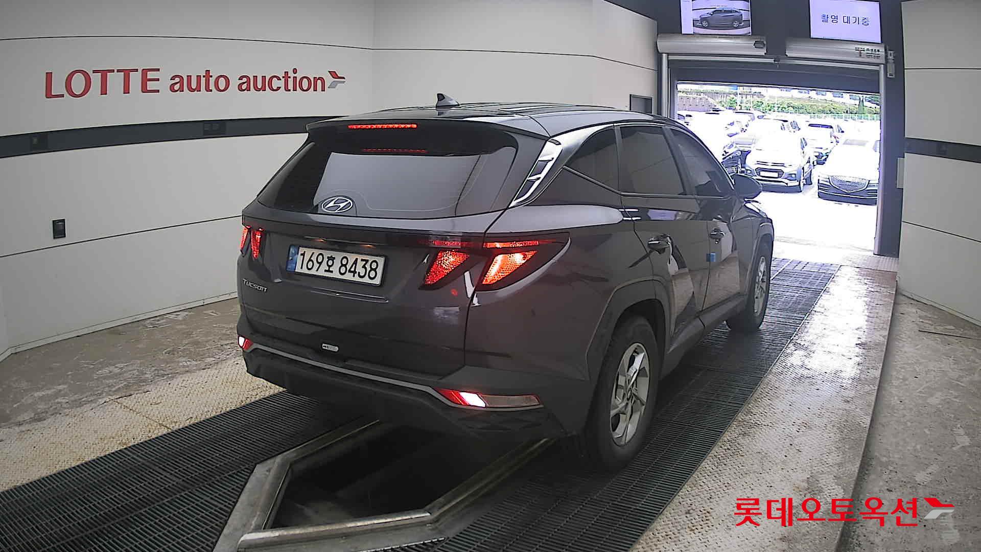 2022 - hyundai tucson