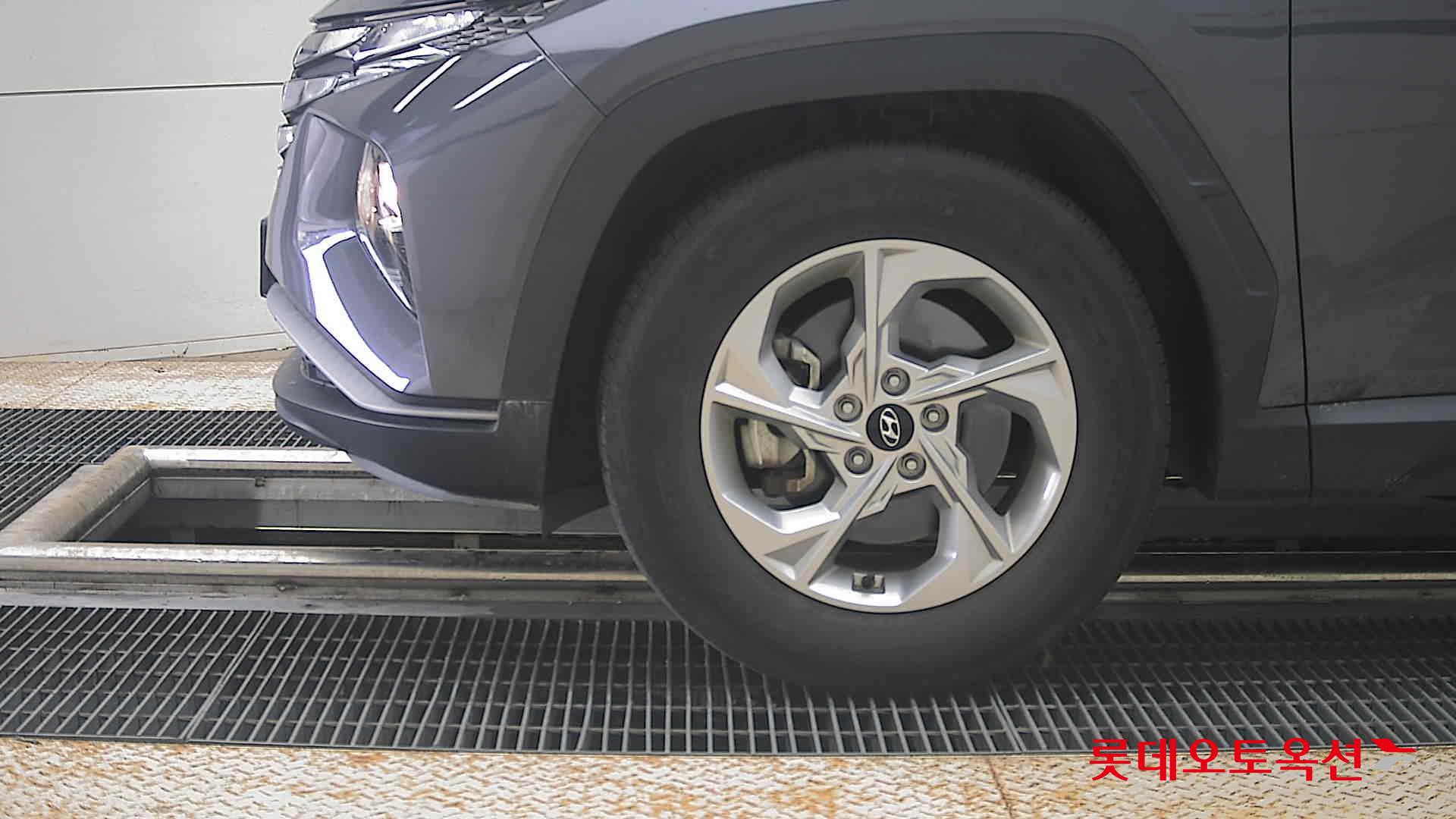 2022 - hyundai tucson