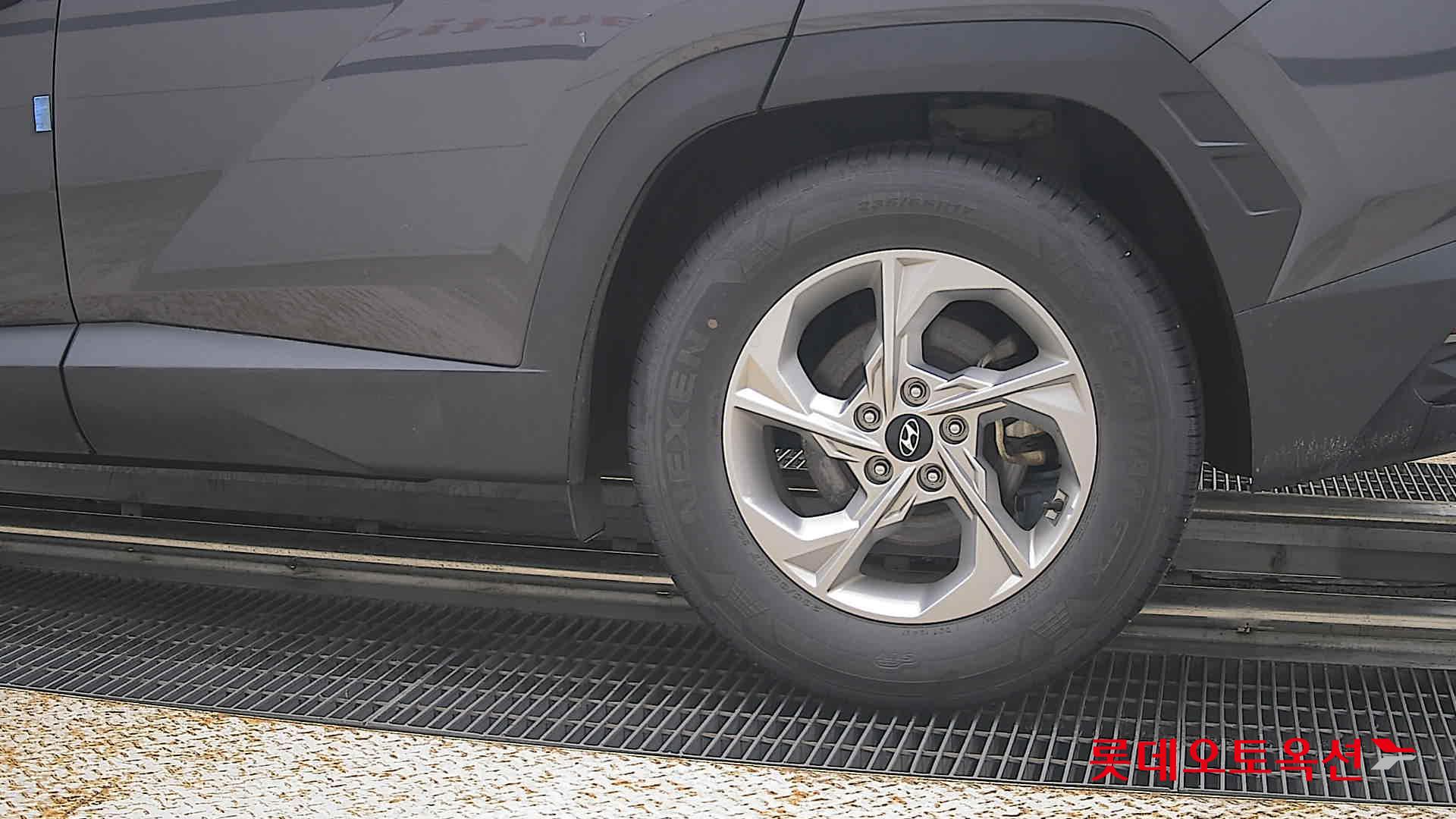 2022 - hyundai tucson