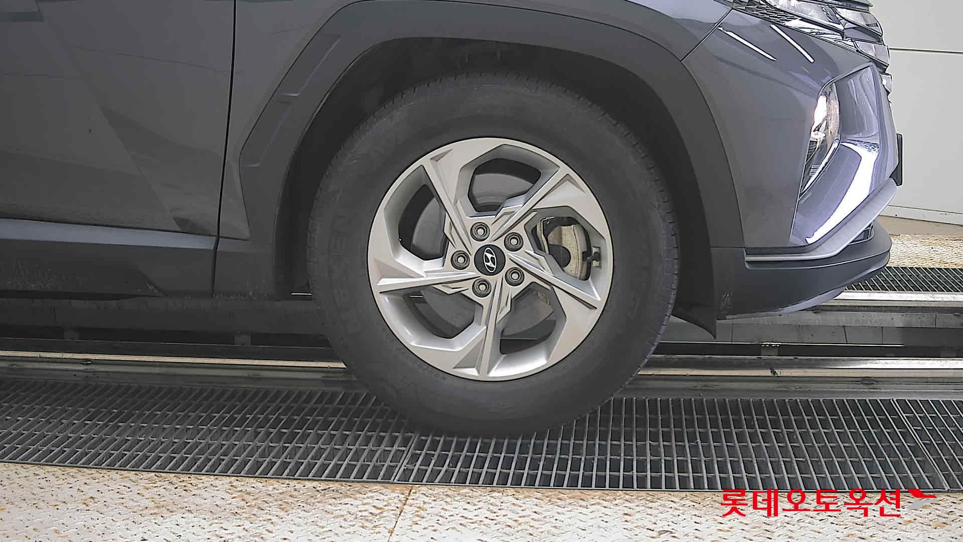 2022 - hyundai tucson