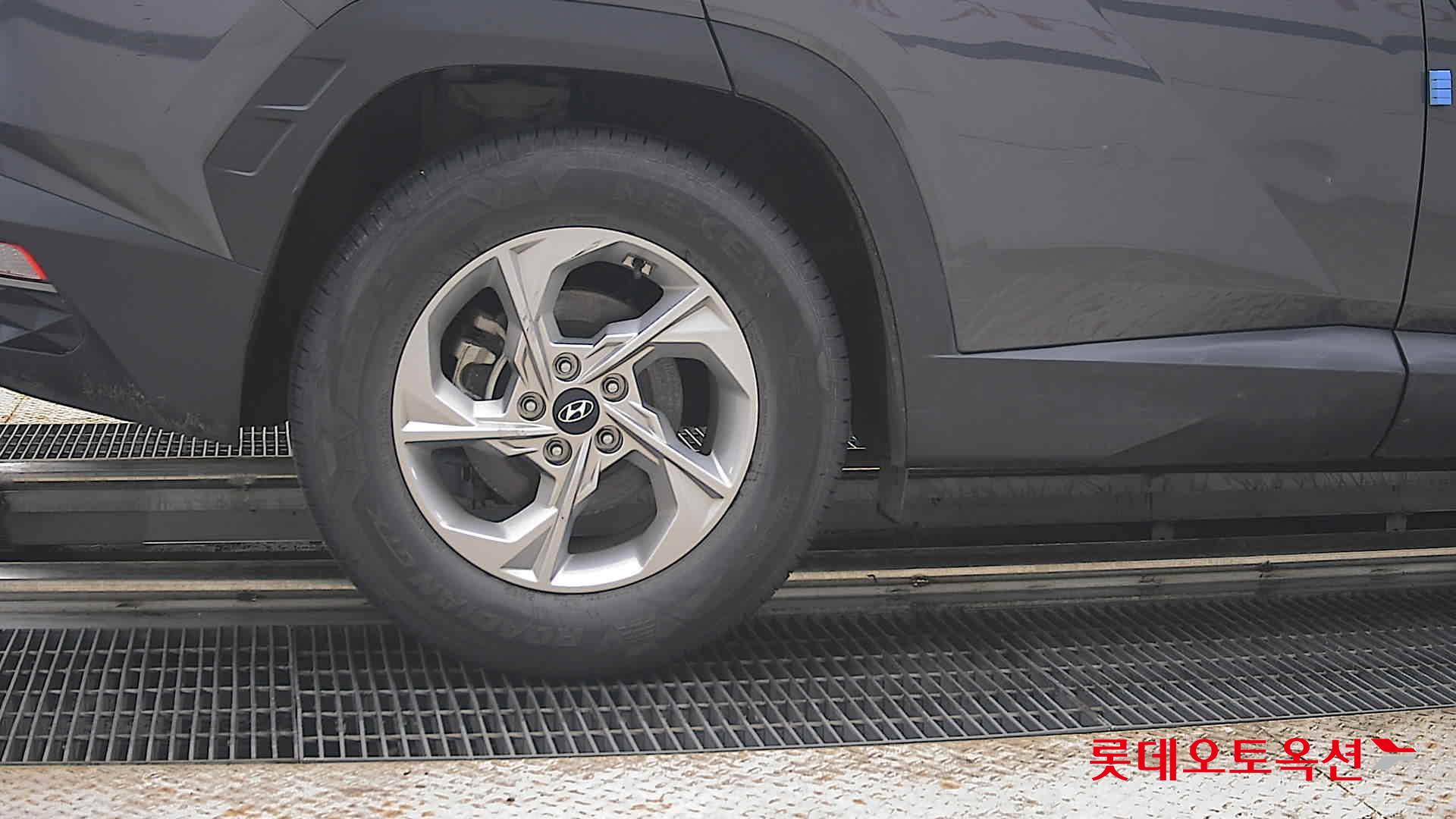 2022 - hyundai tucson