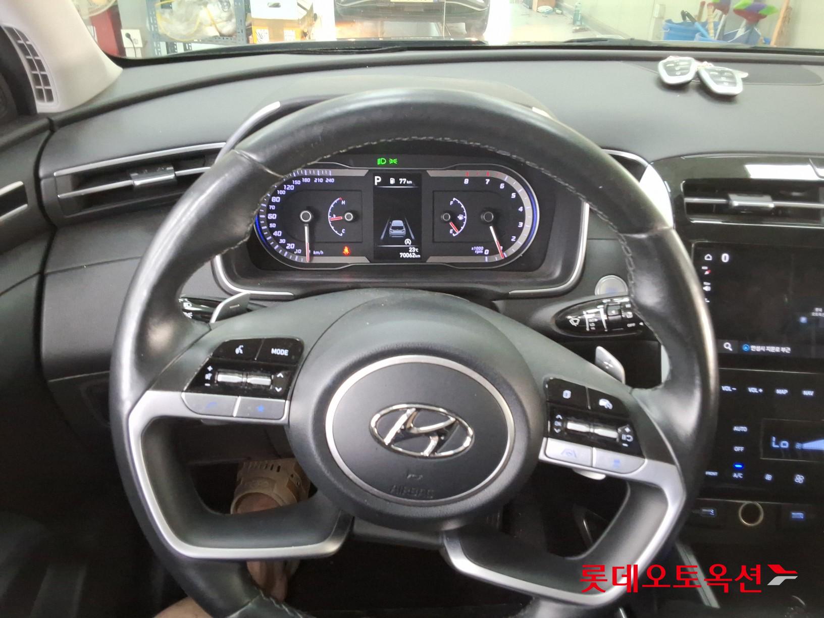 2022 - hyundai tucson