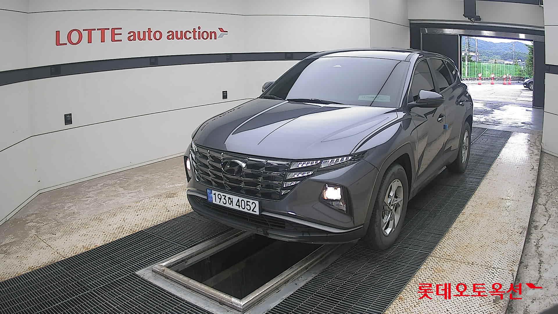 2022 - hyundai tucson