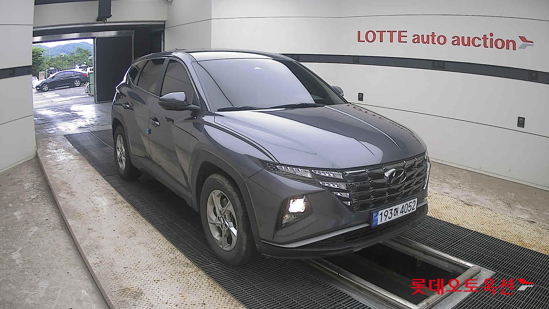 2022 - hyundai tucson