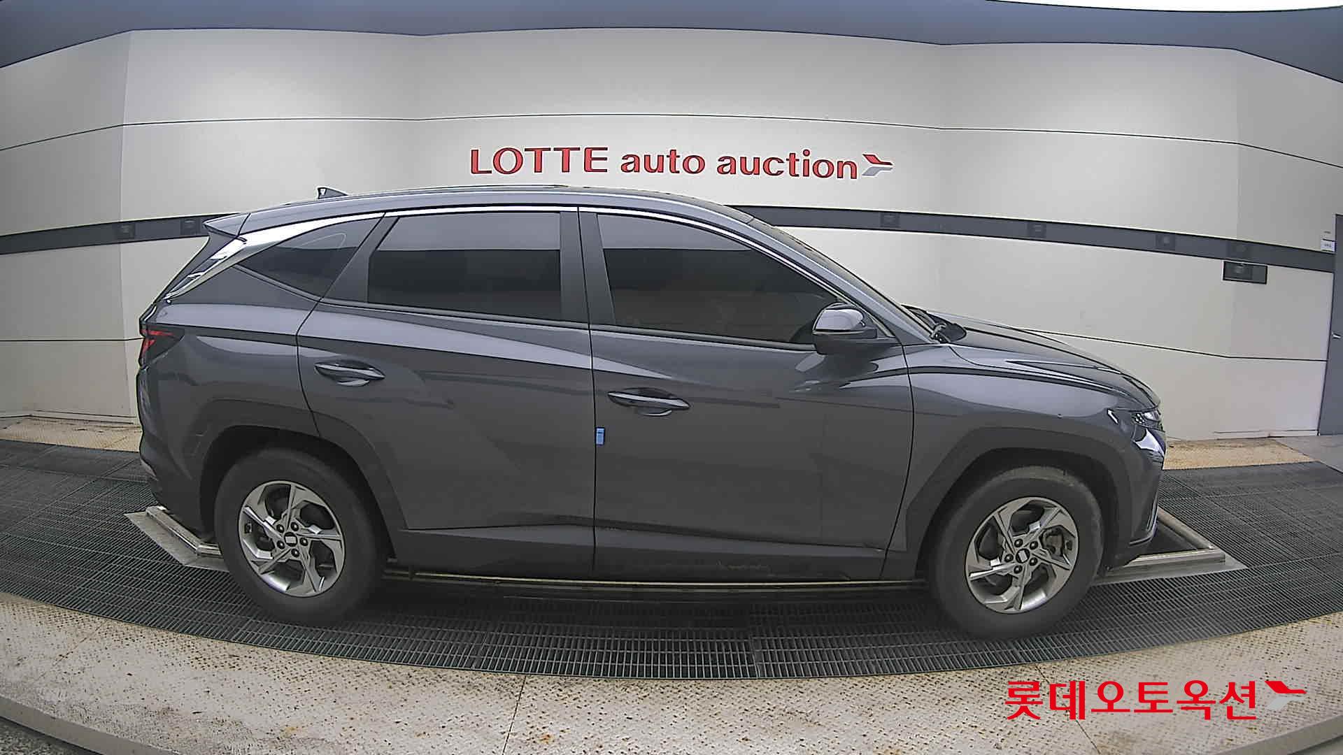 2022 - hyundai tucson