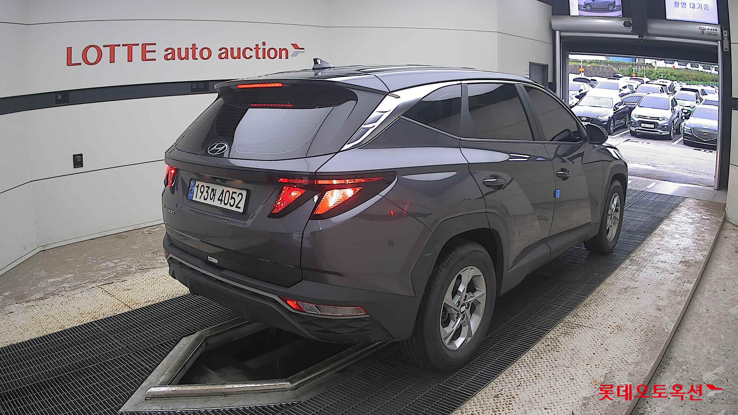 2022 - hyundai tucson