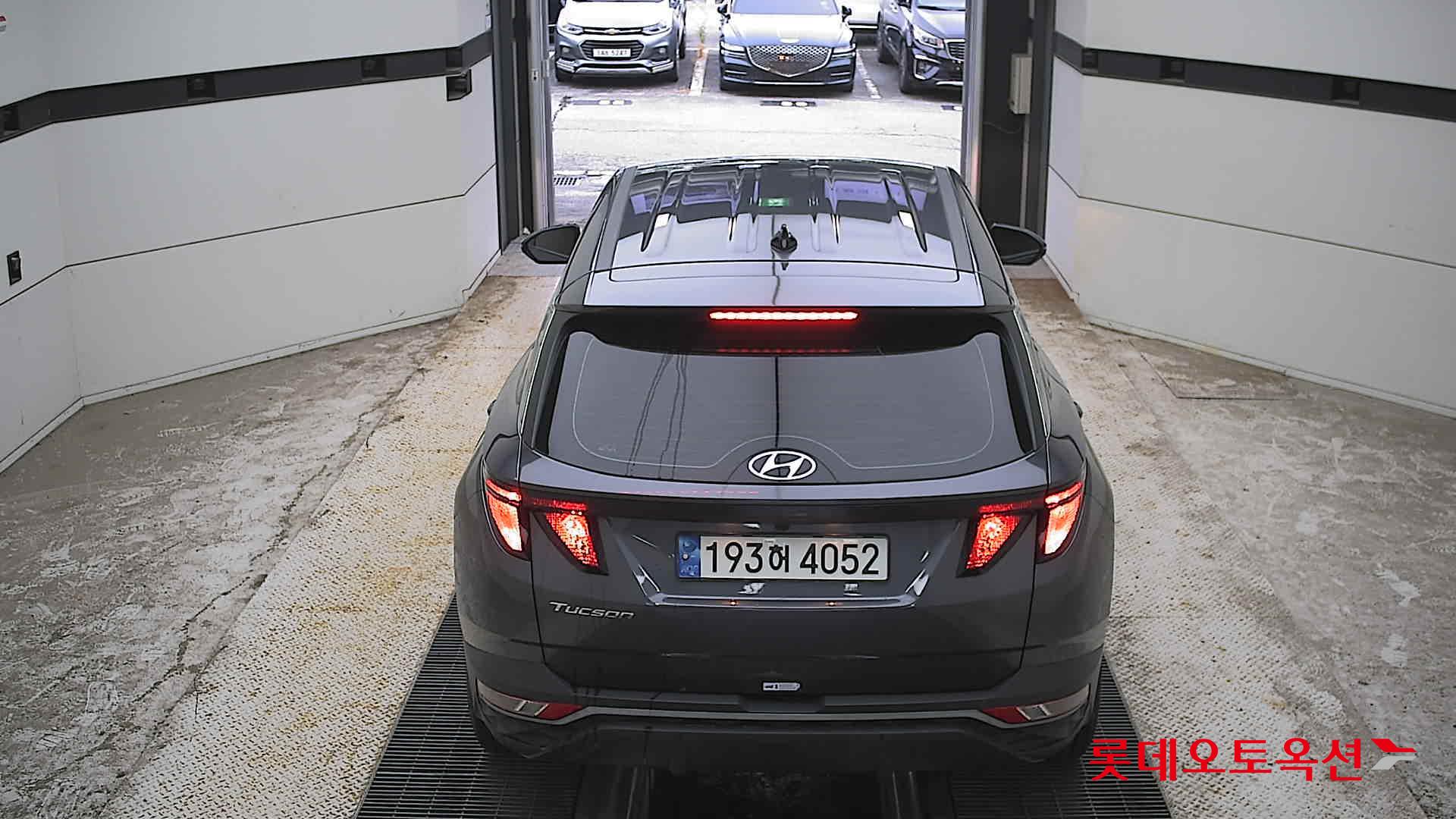 2022 - hyundai tucson