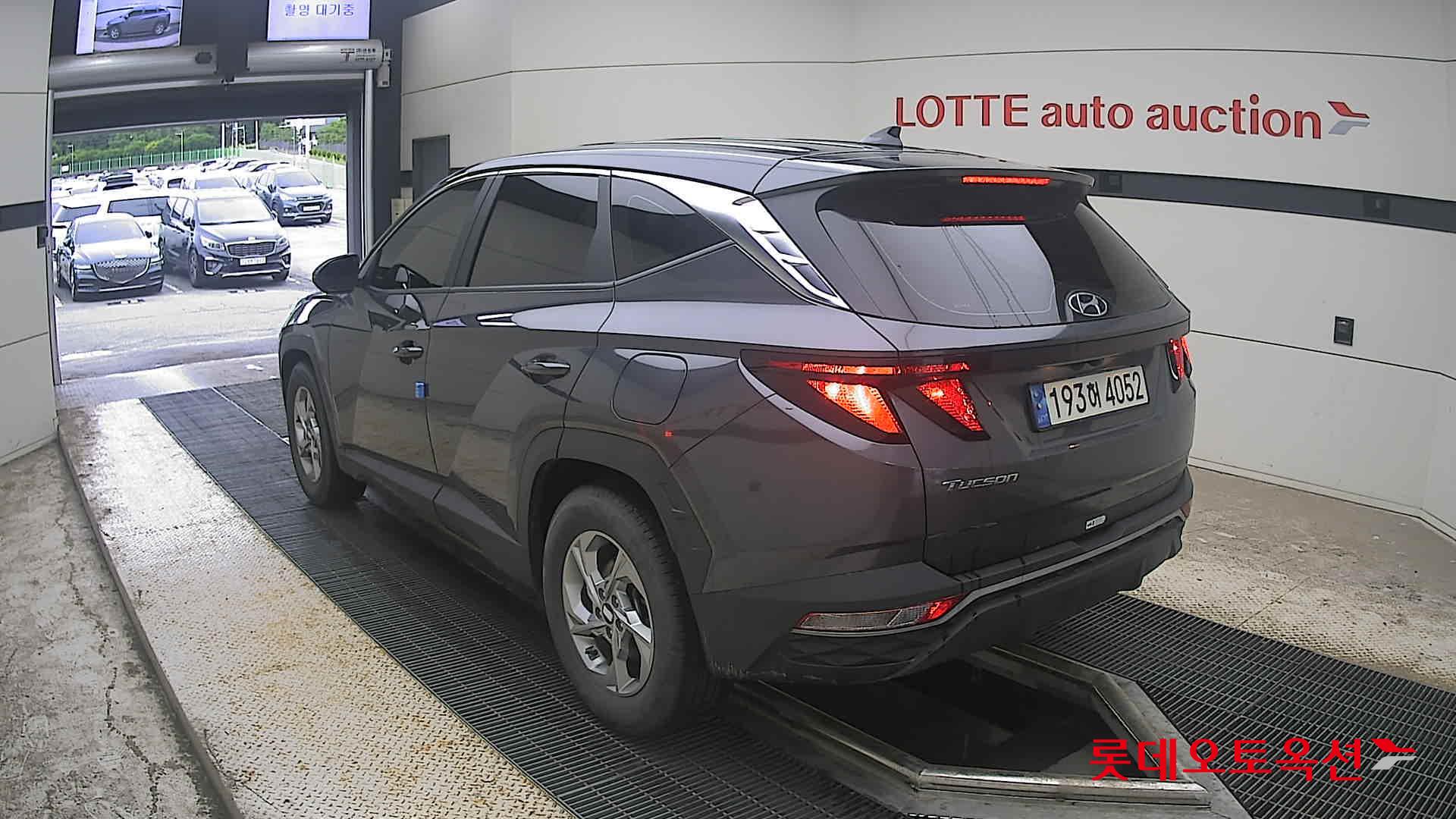2022 - hyundai tucson