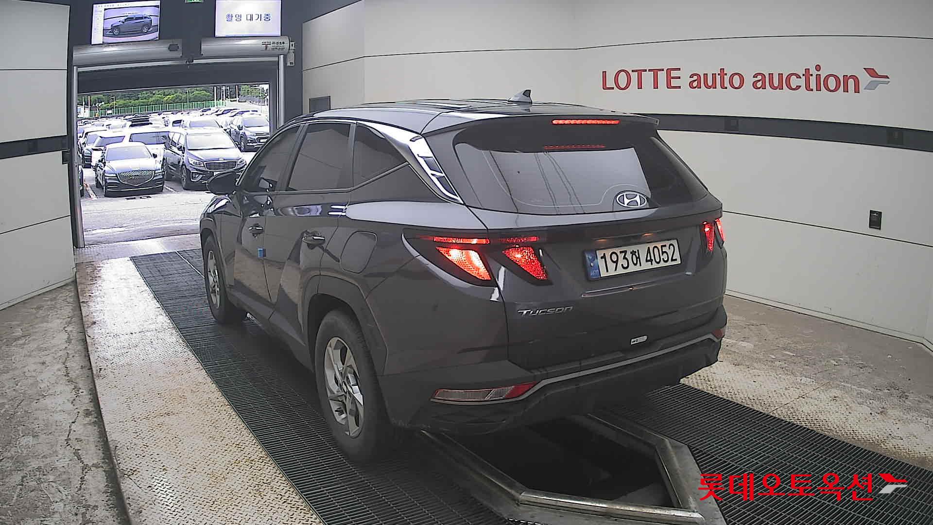 2022 - hyundai tucson