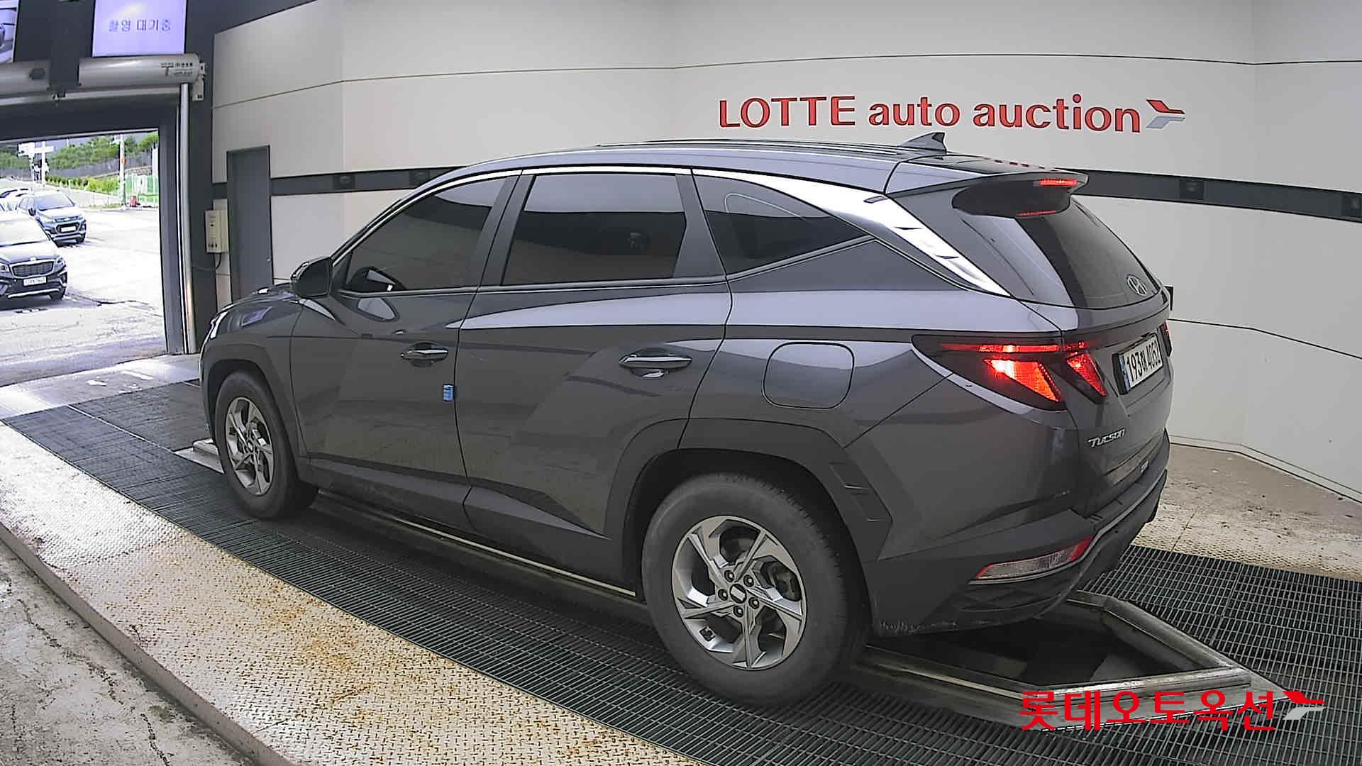 2022 - hyundai tucson