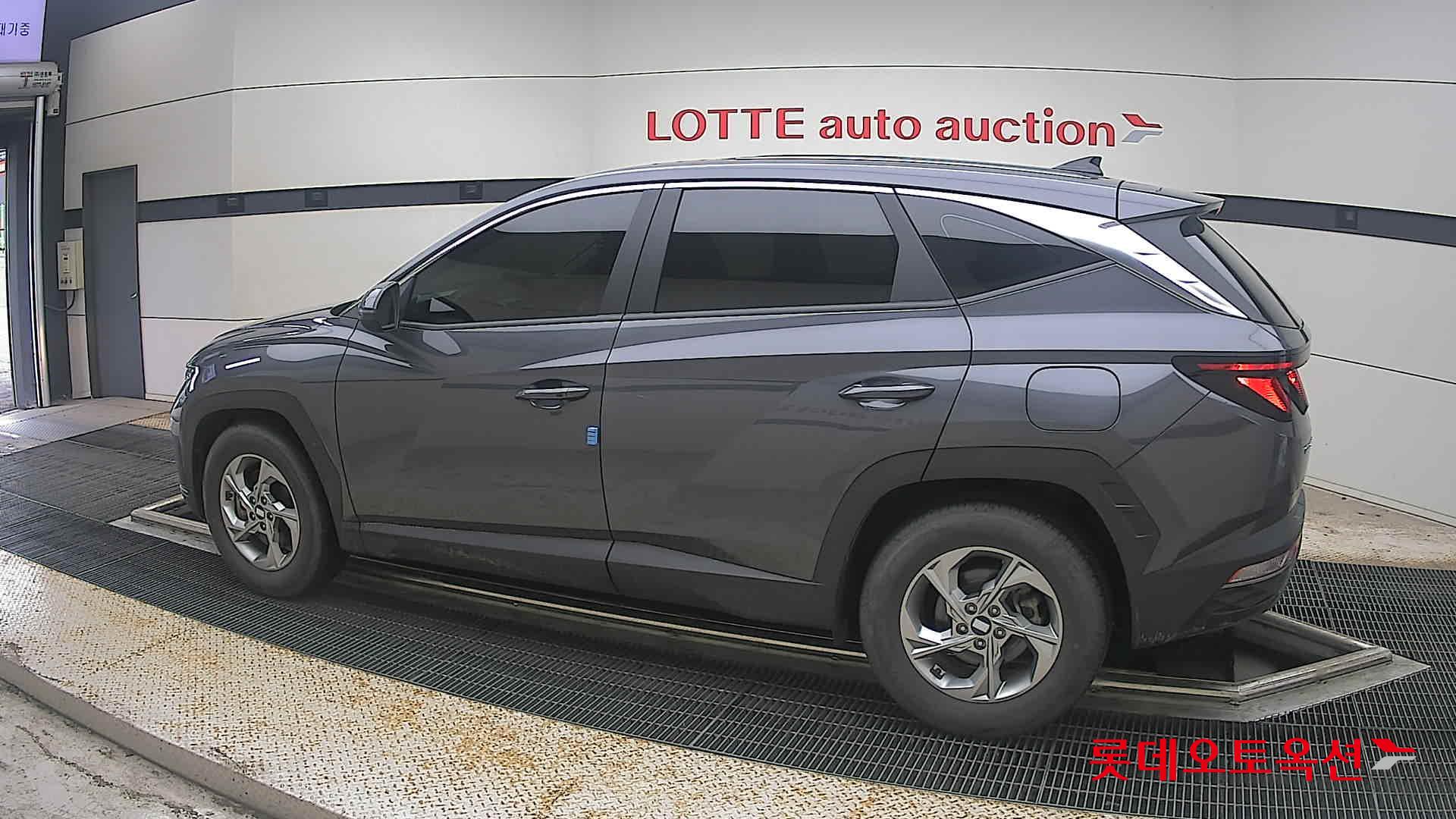 2022 - hyundai tucson