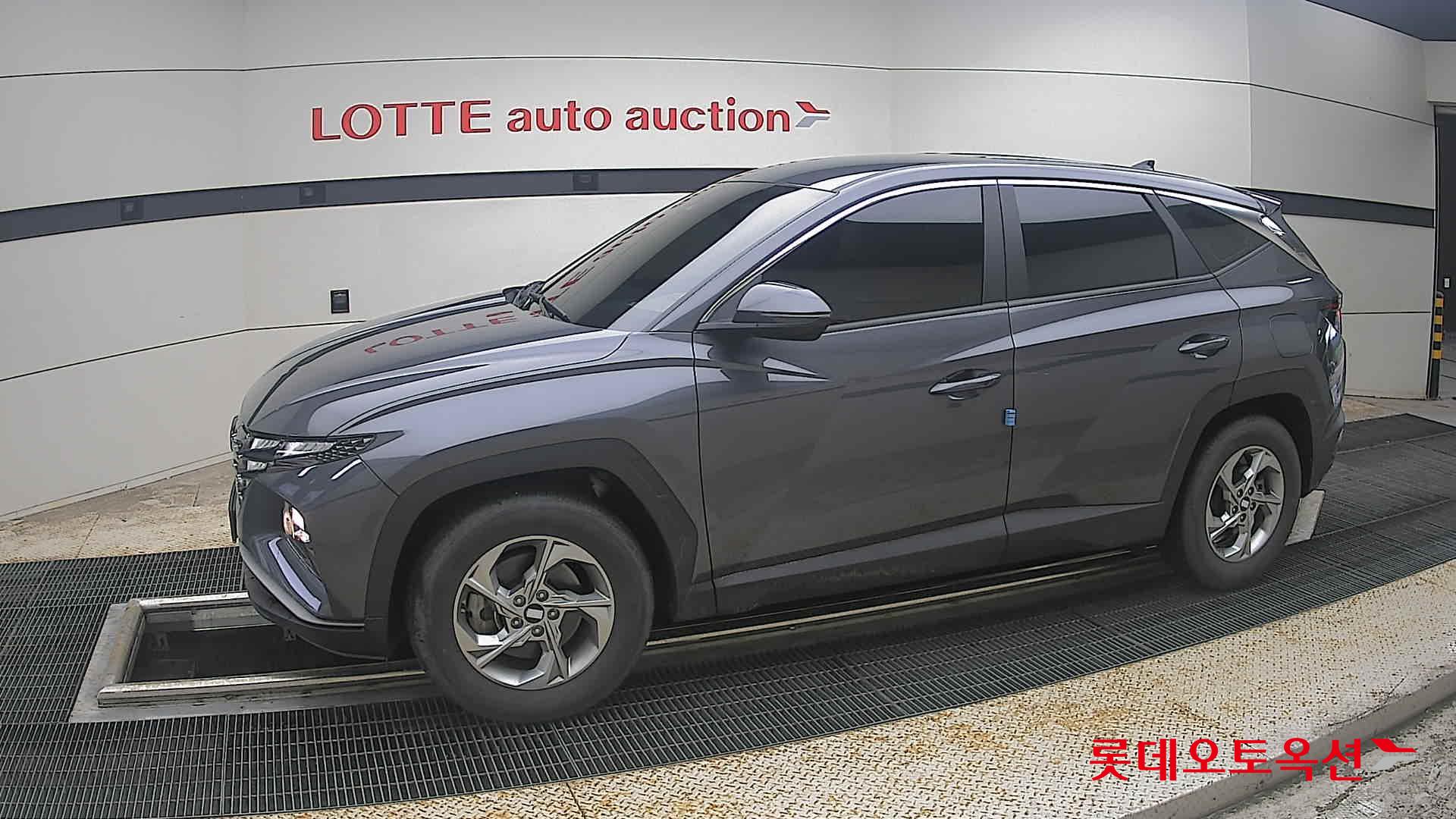 2022 - hyundai tucson