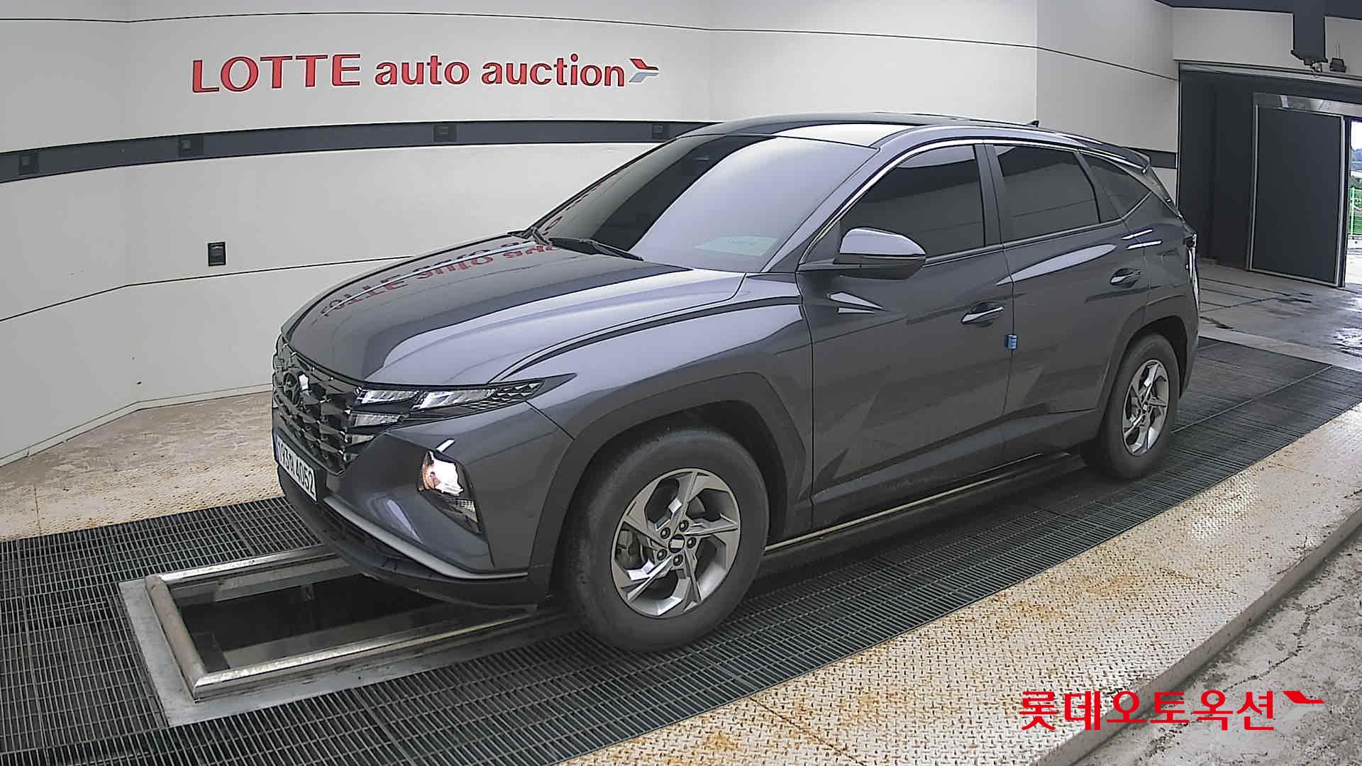 2022 - hyundai tucson
