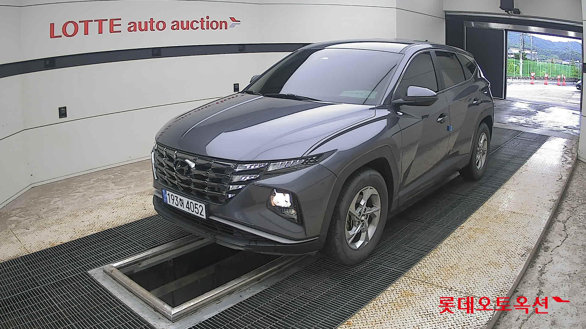 2022 - hyundai tucson