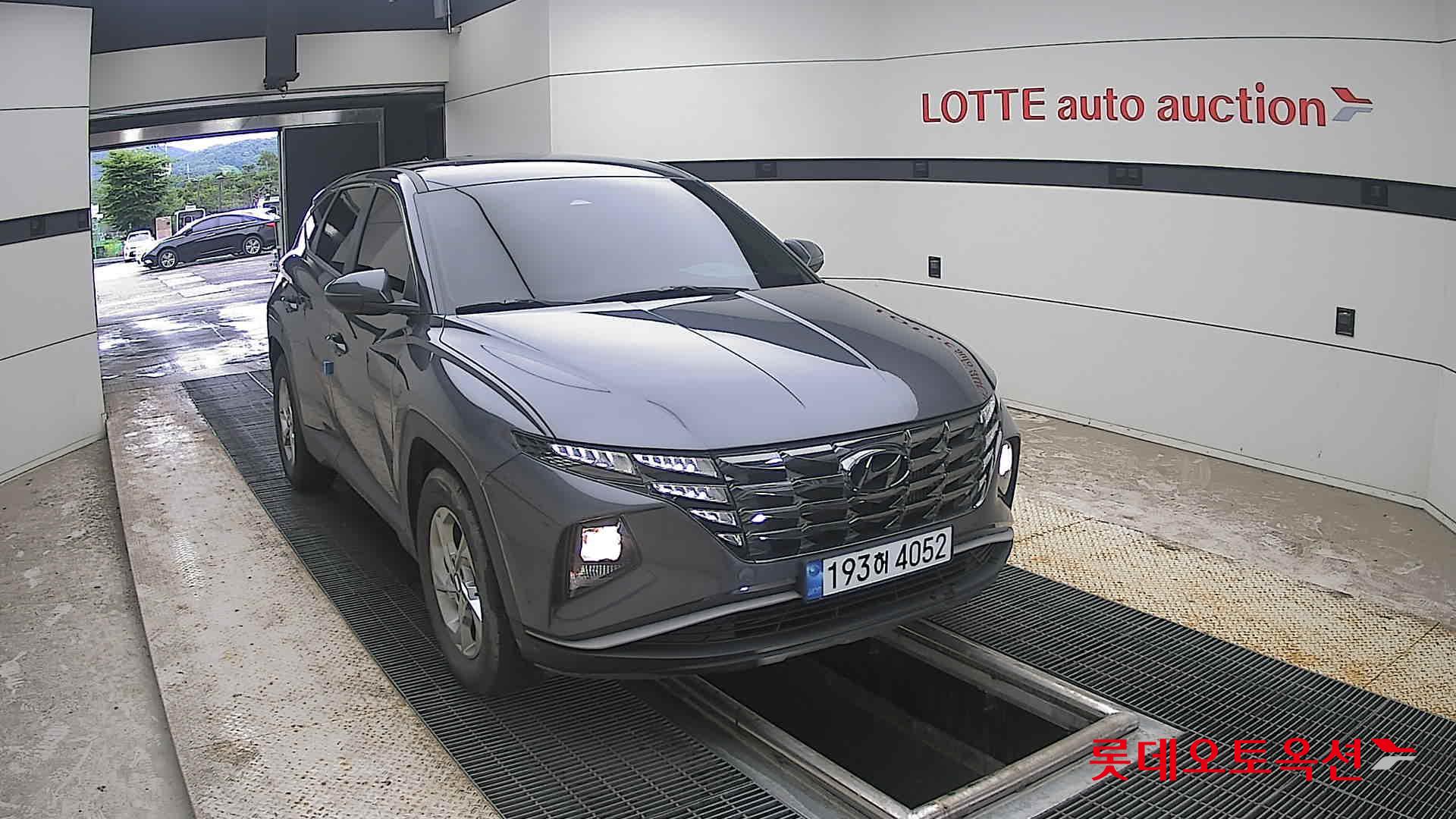 2022 - hyundai tucson