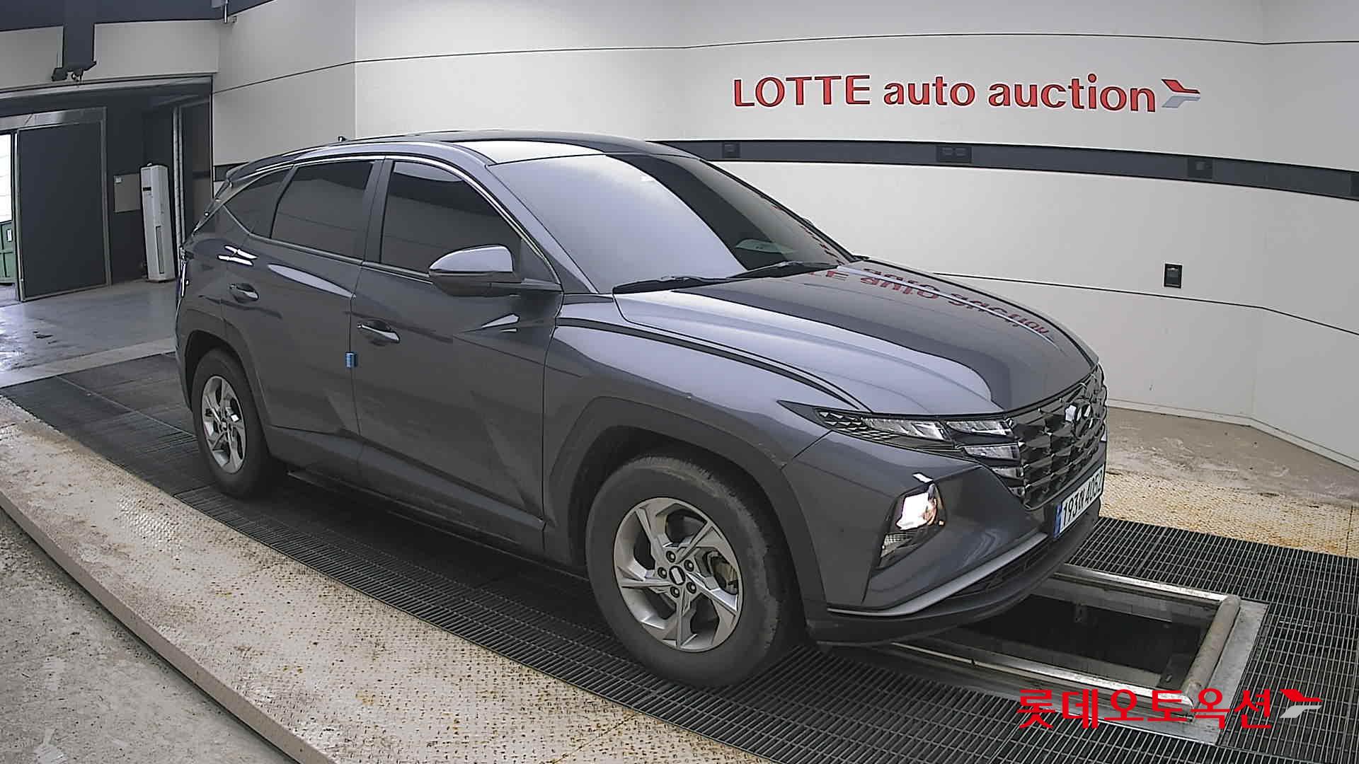 2022 - hyundai tucson