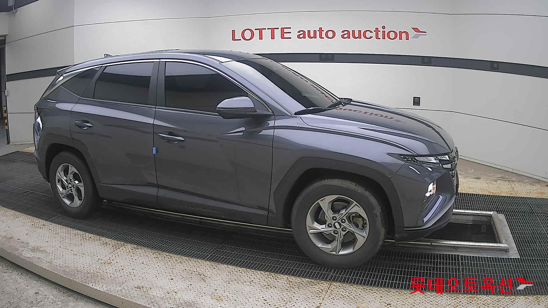 2022 - hyundai tucson
